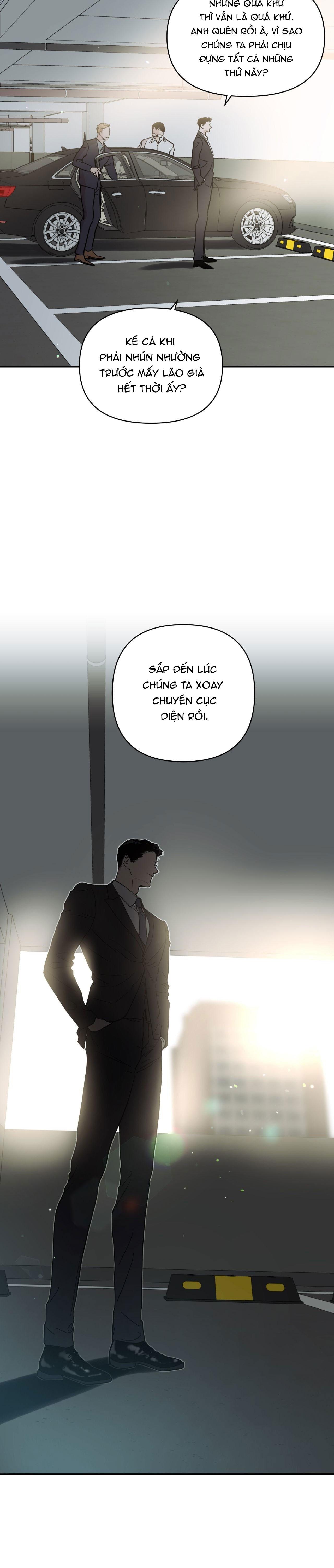 TRÁI CẤM - Chap 3