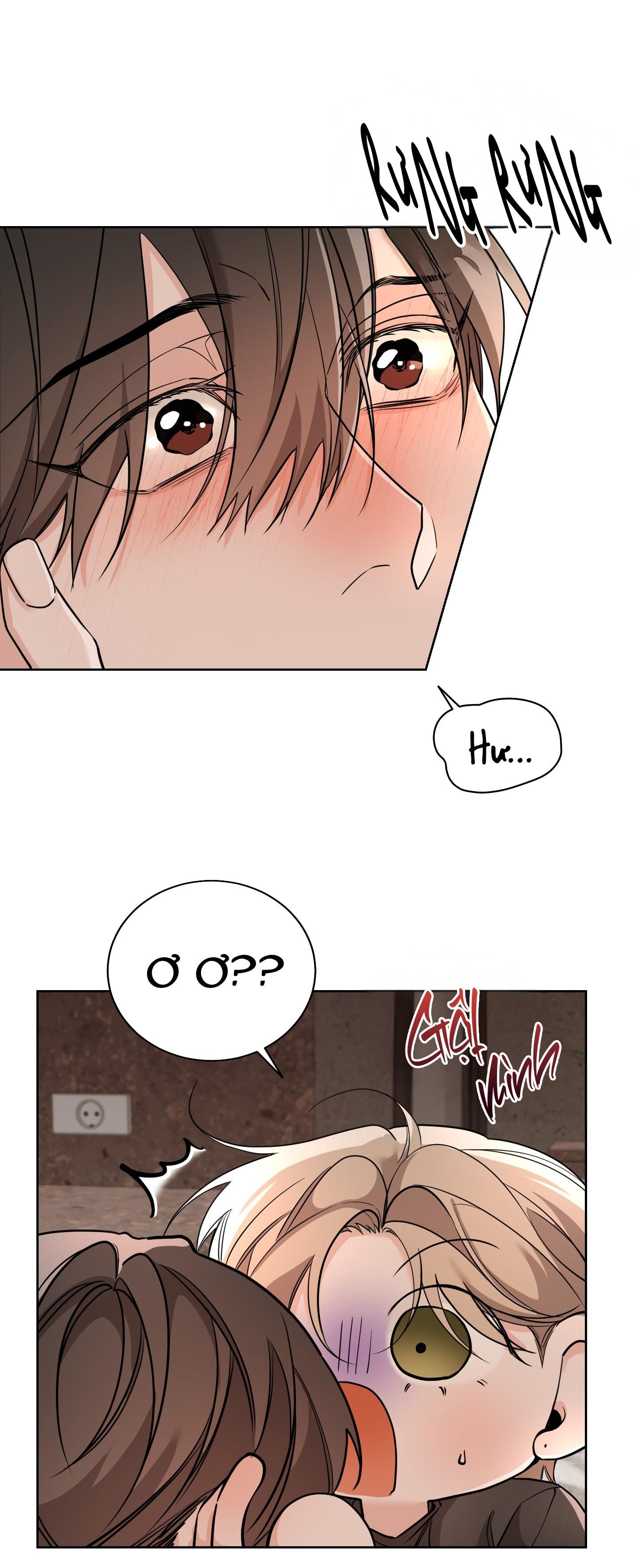 ĐỔI VỊ TRÍ RỒI SAO - Chap 14