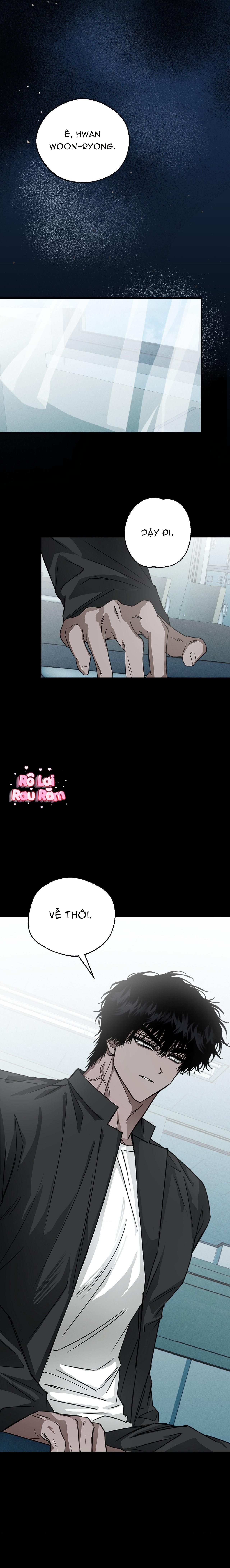 (Rô Lai) Vân Long Phong Hổ - Chap 12