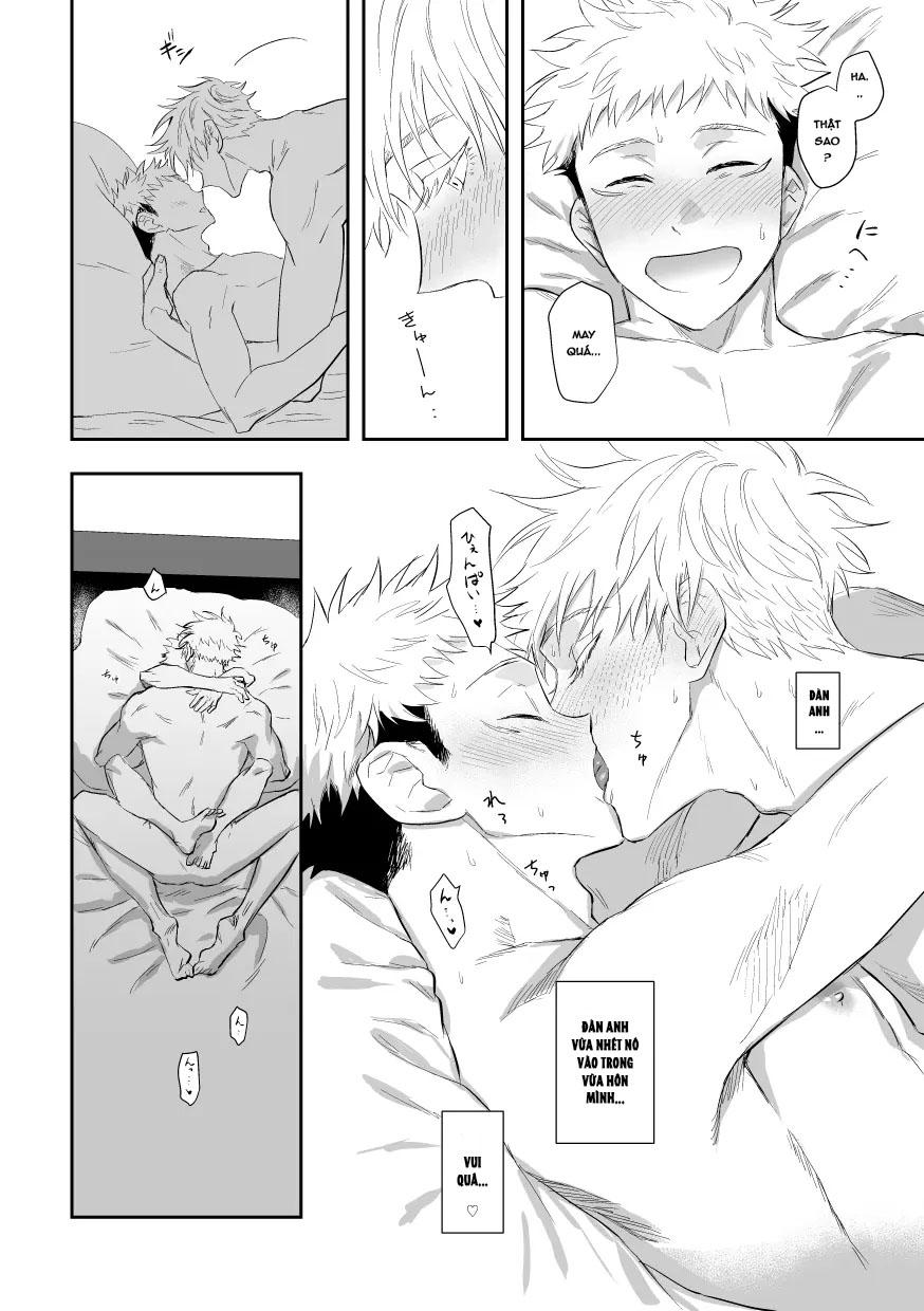 Doujinshi Tổng Hợp - Chap 324.2 - Trang 33