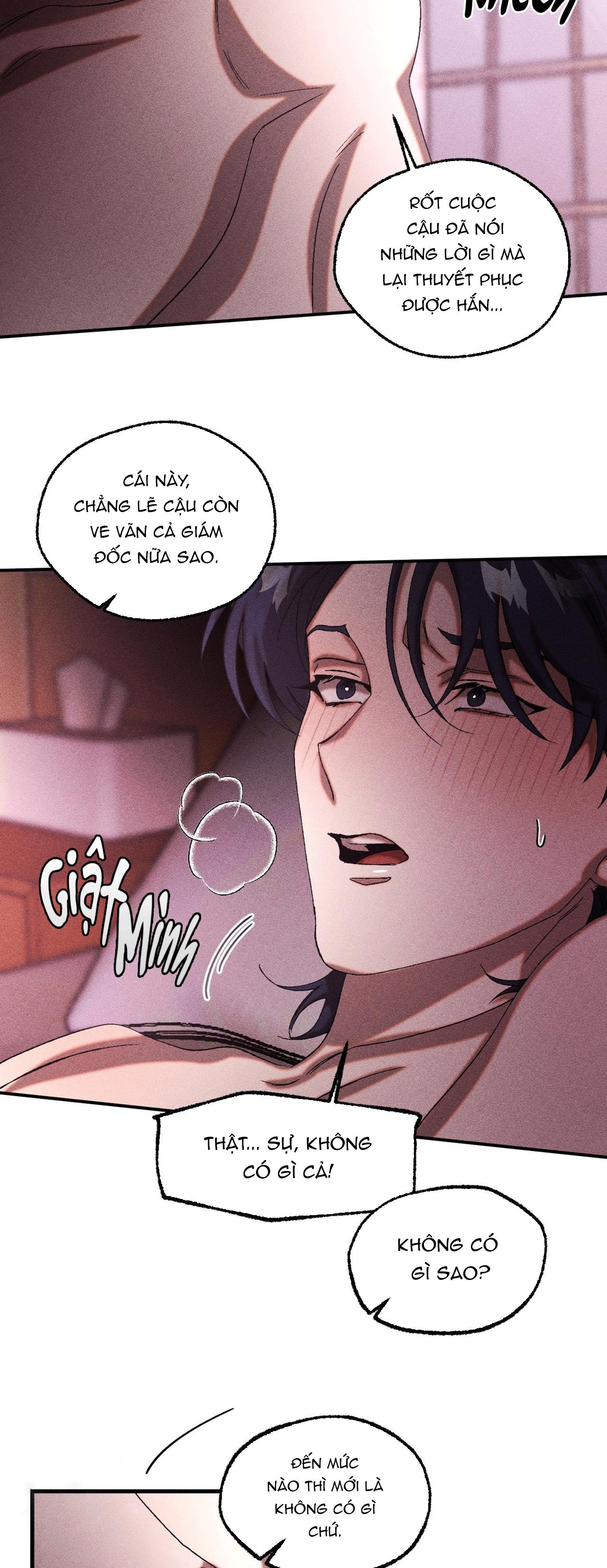 Cash Or Credit - Chap 59