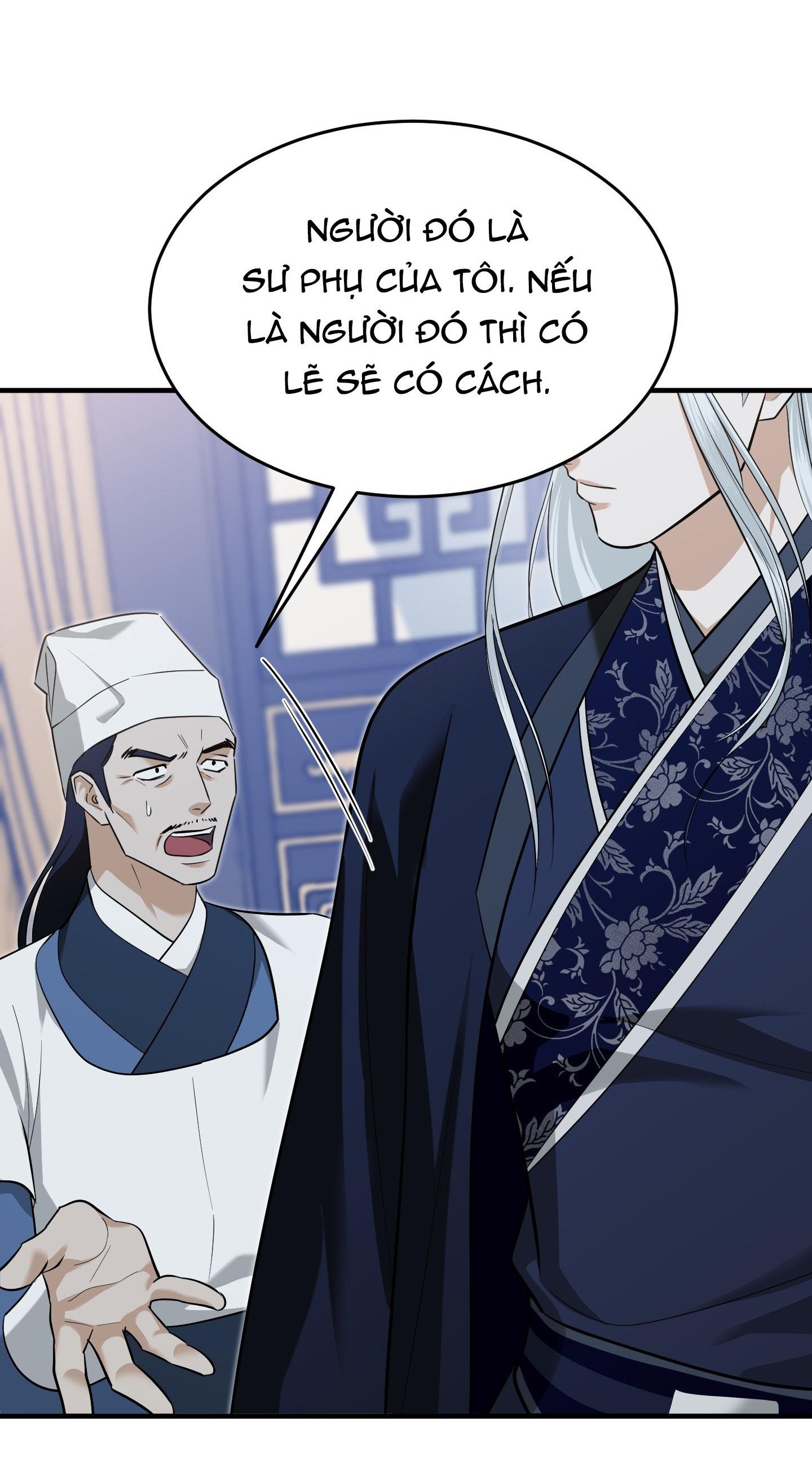 VỢ BÉ CỦA GIÁO CHỦ MA GIÁO - Chap 34