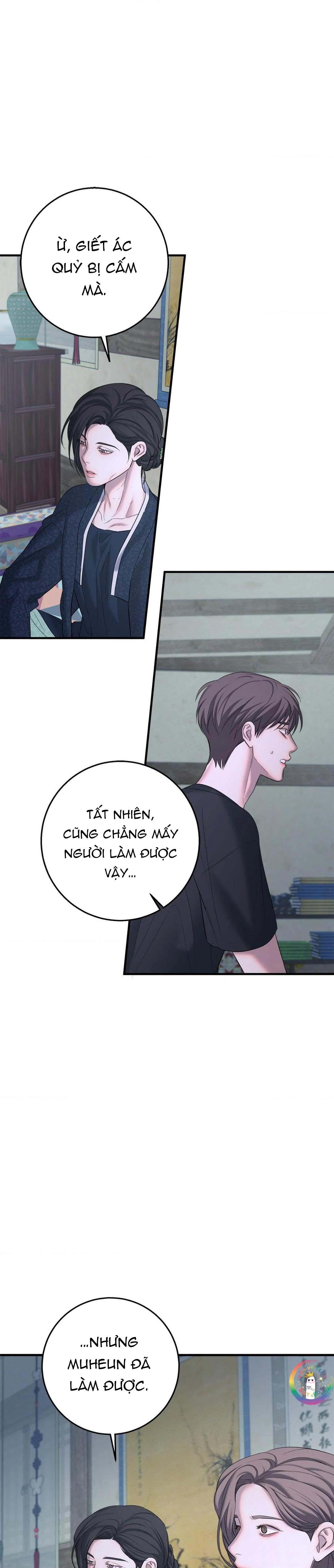 Màn Đêm Không Lối - Chap 42