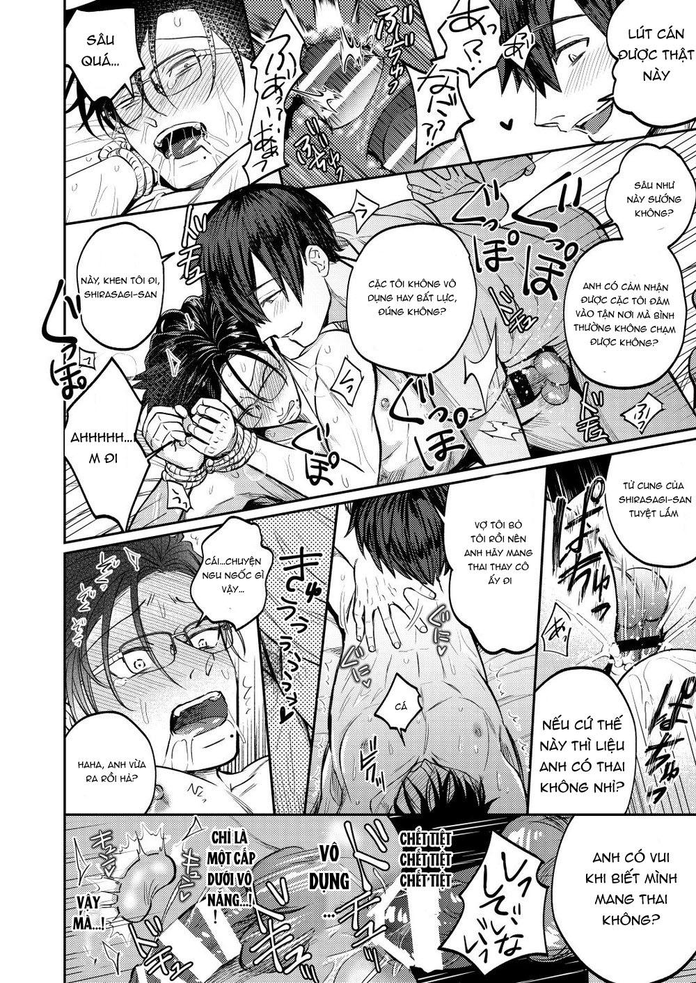 Tuyển tập truyện doujinshi - Chap 232
