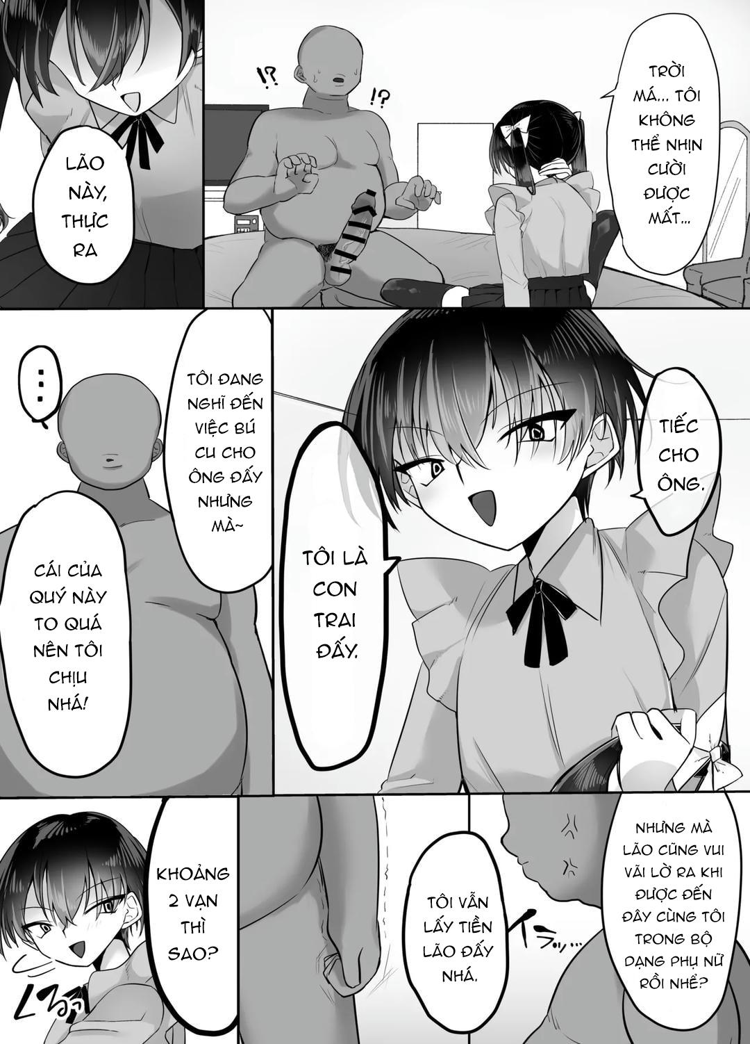 Đutanbao Shota - Chap 107