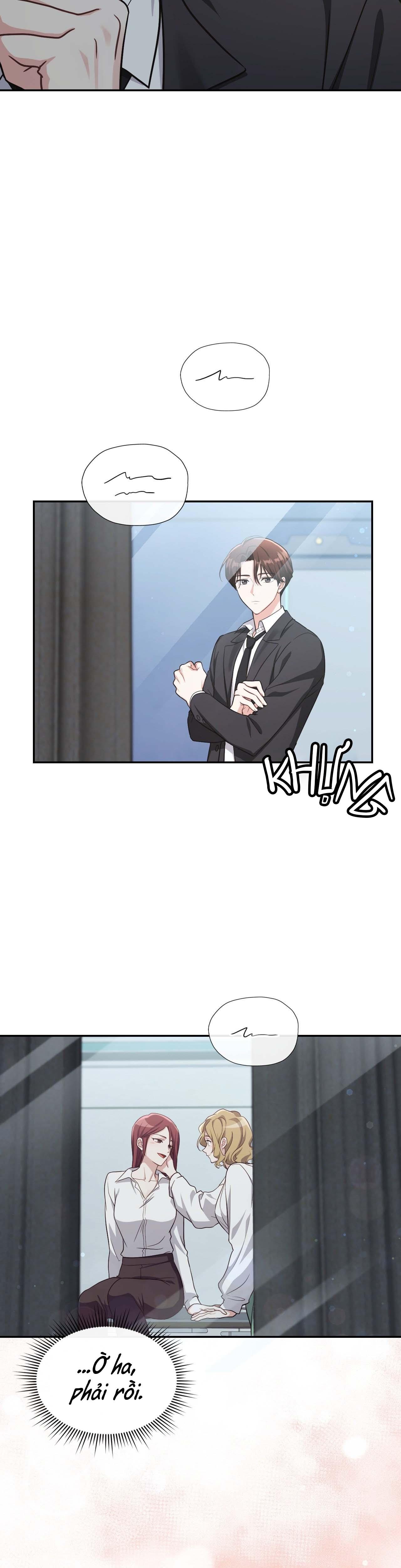 Dù Không Phải Guide Định Mệnh Của Cậu - Chap 3