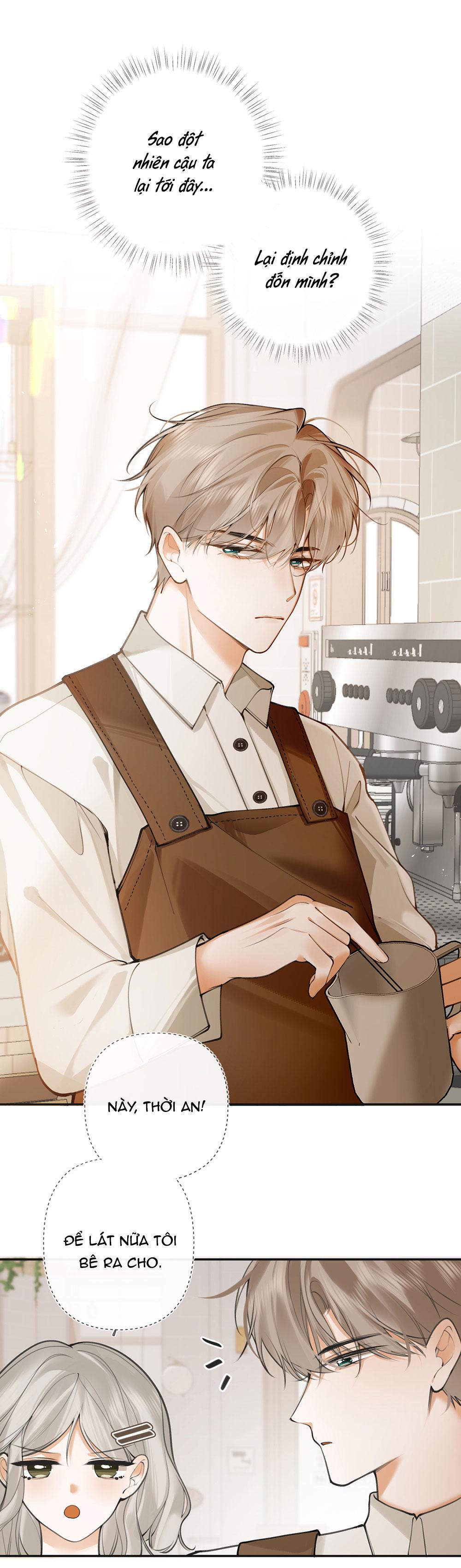 Mối Quan Hệ Tệ Hại - Chap 4