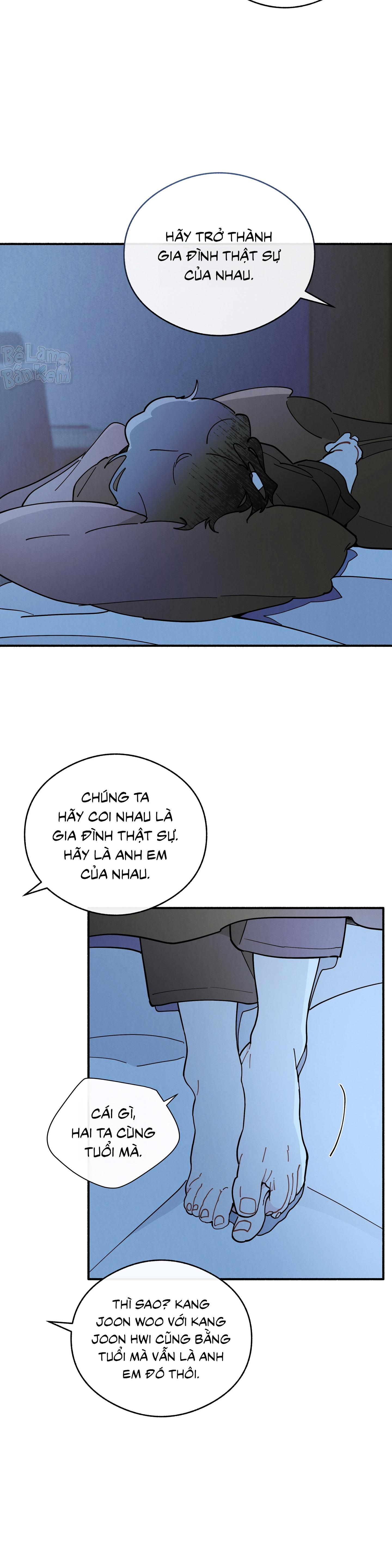 One-Room TA - Chap 55