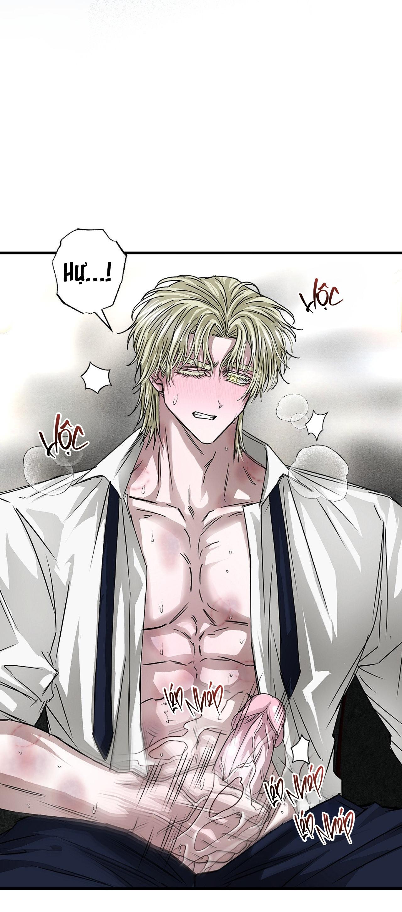 MẮT BÃO - Chap 20