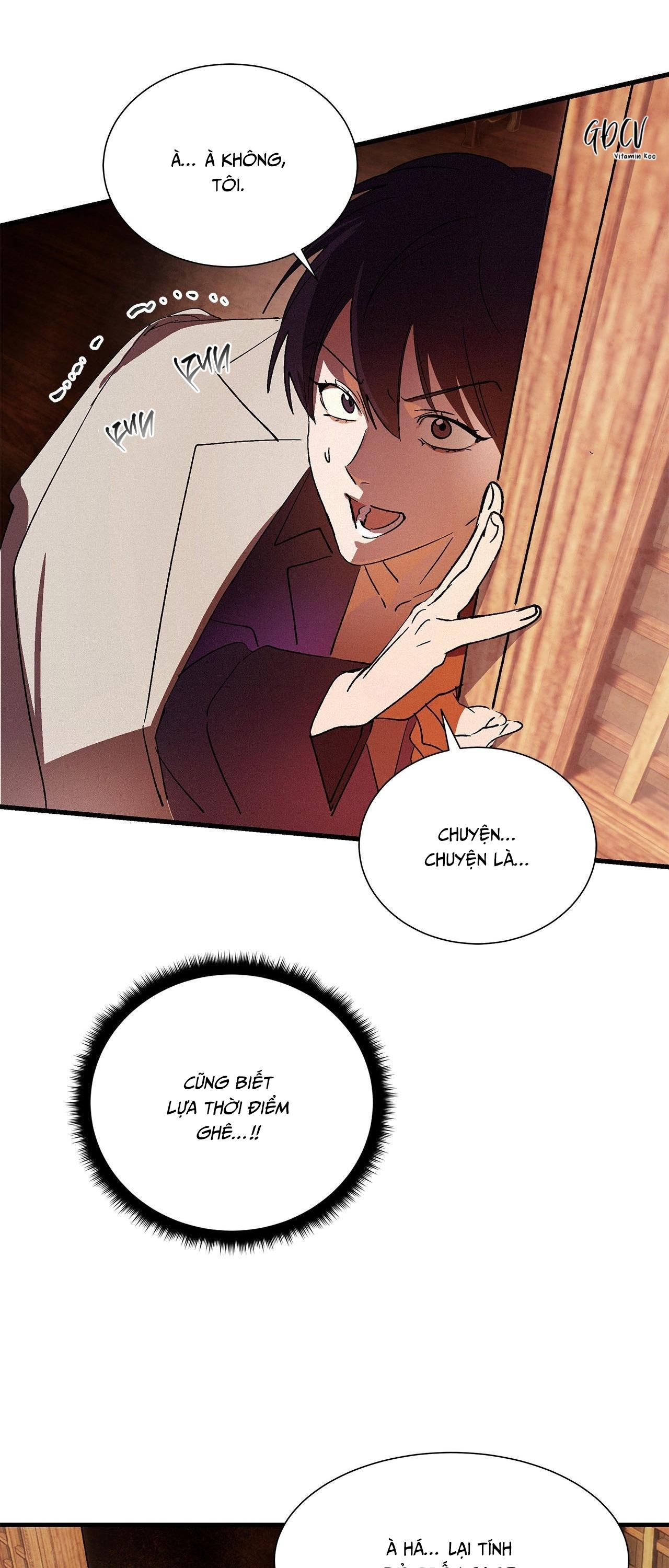 (GĐCV) THIÊNG LIÊNG - Chap 5