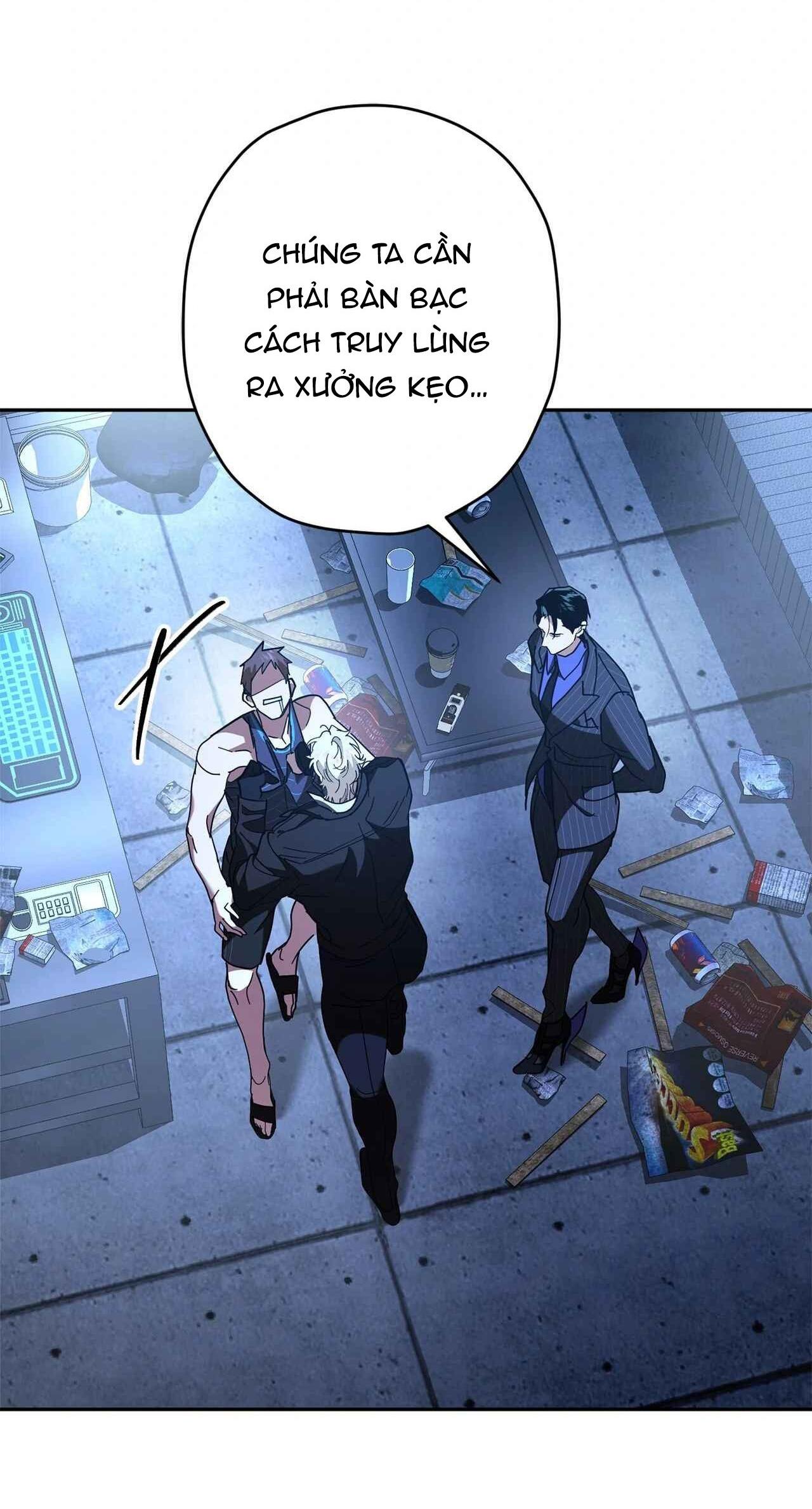 BULLET TIME - Chap 8