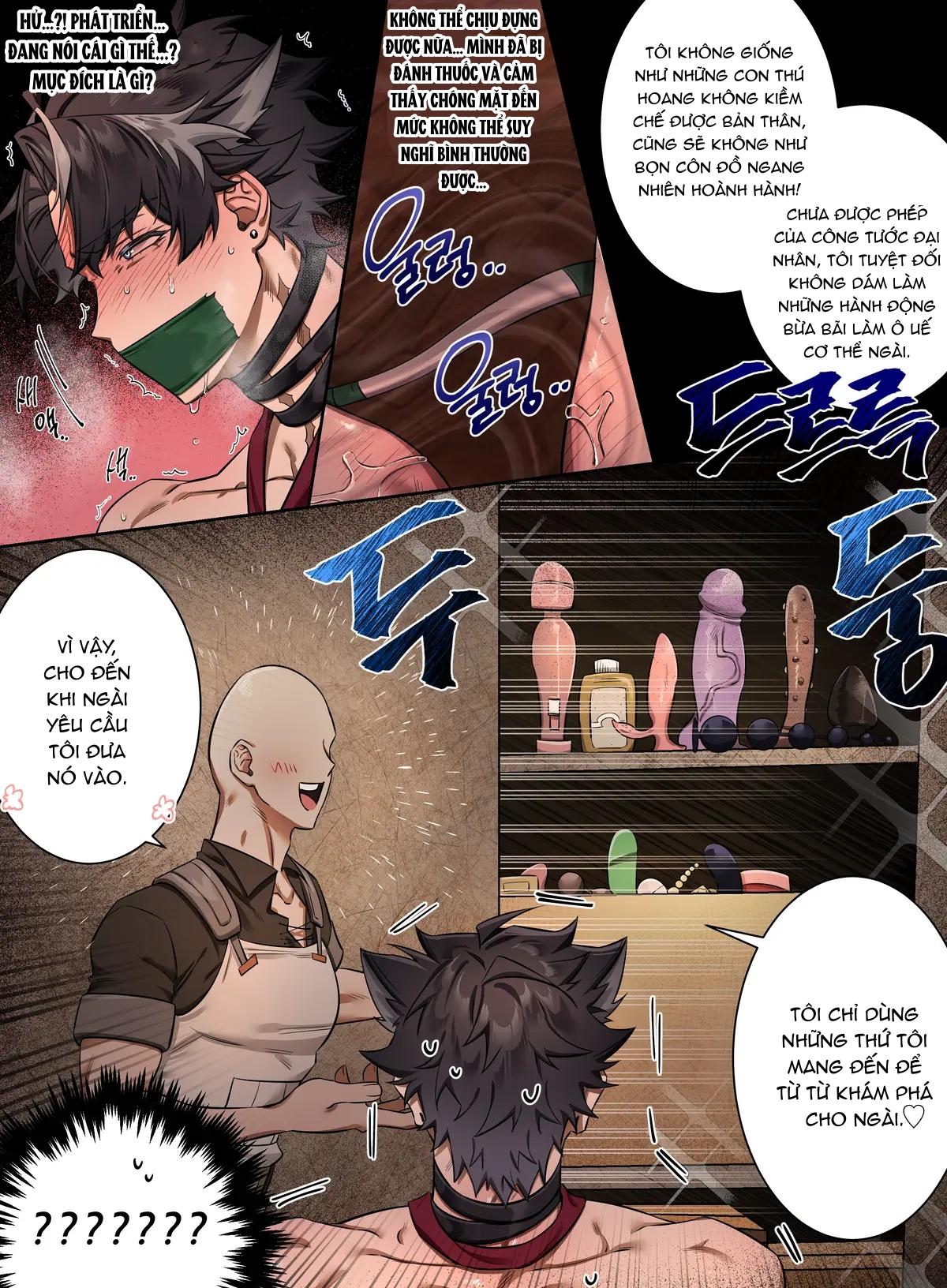 Tuyển tập BOYLOVE màu sắc - Chap 210