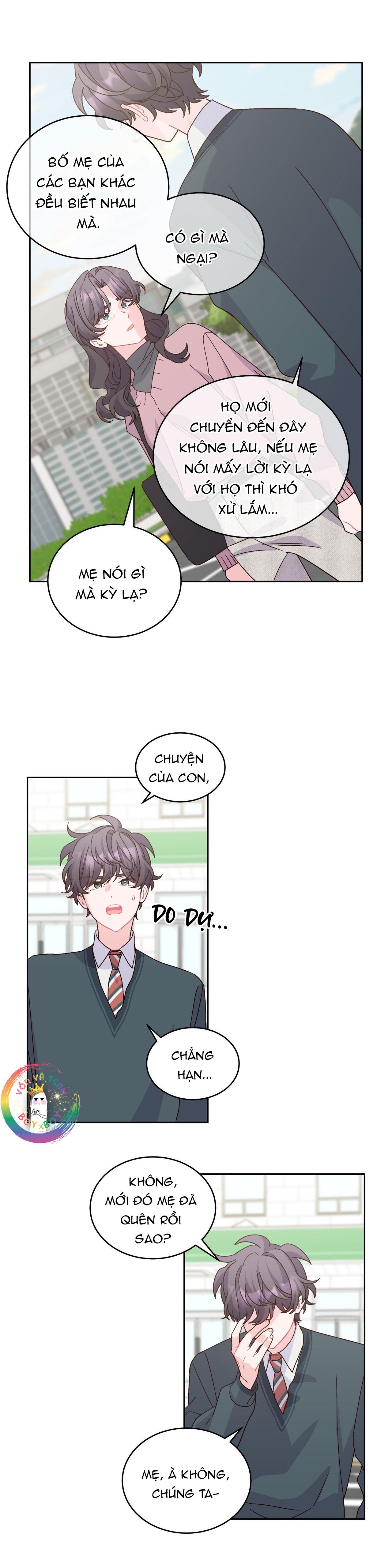 Merry Marbling - Chap 106