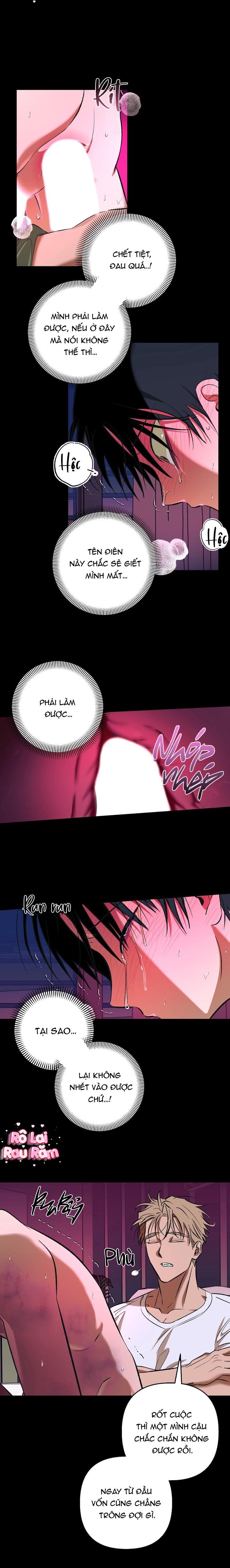 Tiệm bánh nóng bỏng - Chap 20