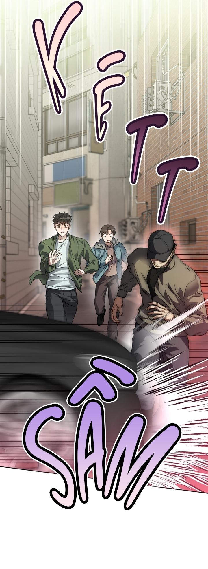 Vong Chủng - Chap 15