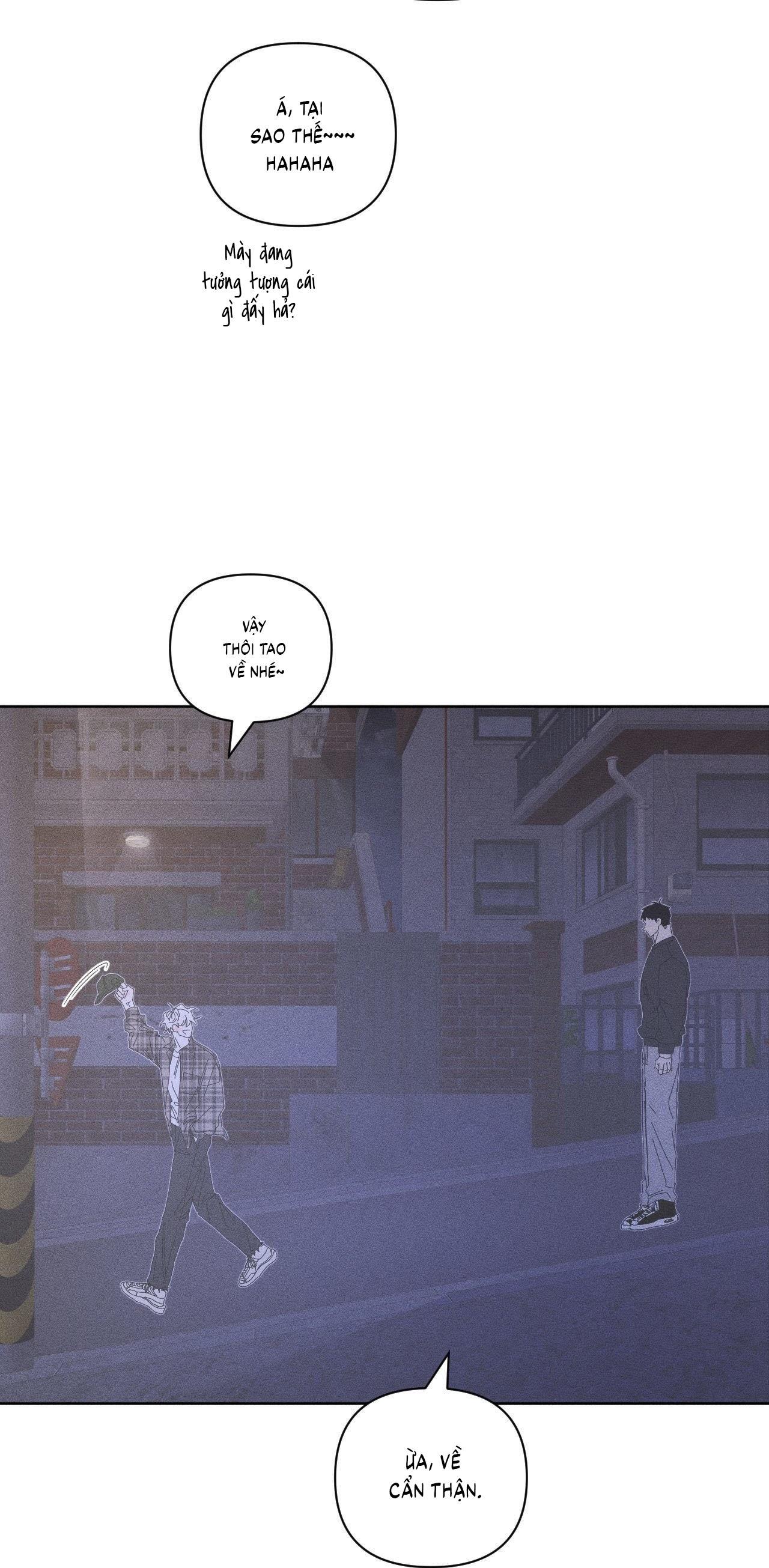 (CBunu) Mùa Đông Cuối Cùng Của Tôi - Chap 12