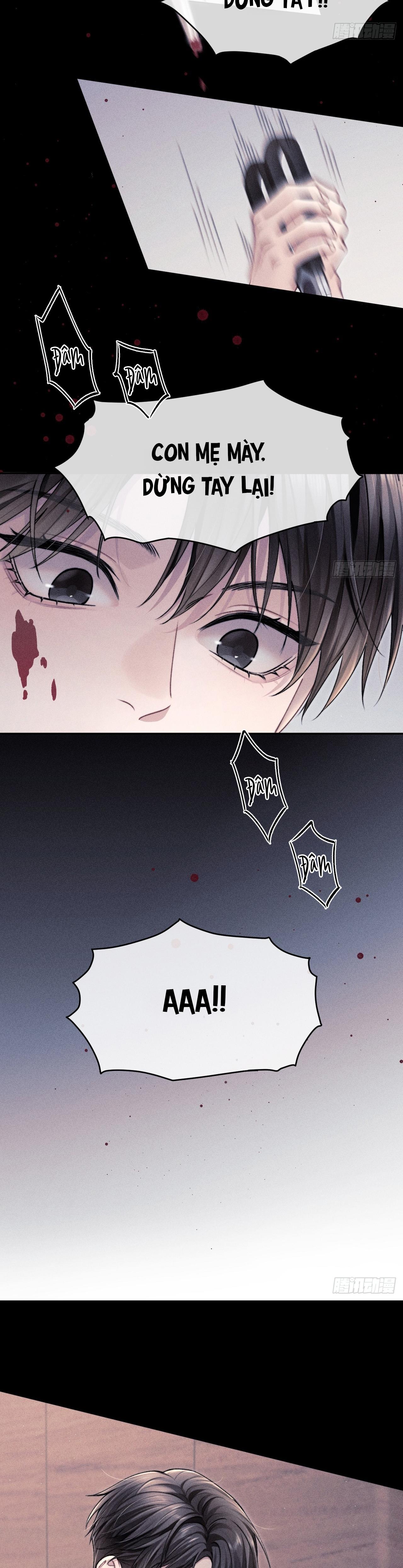 Thư hồi âm của Keanu Reeves - Chap 6