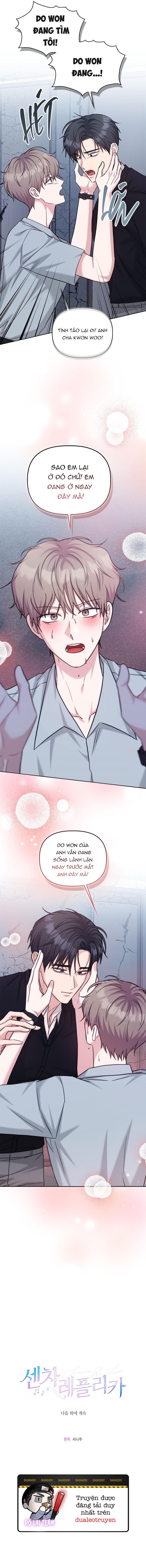 BẢN SAO ÂM HƯỞNG - Chap 73