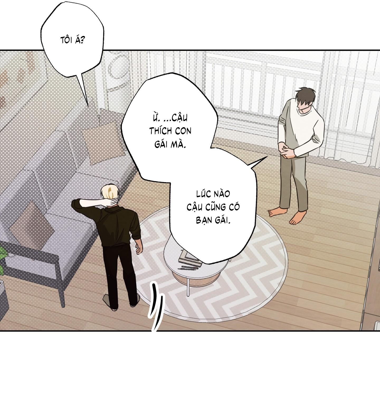 (CBunu) Bí Quyết Chinh Phục Tình Đơn Phương - Chap 4