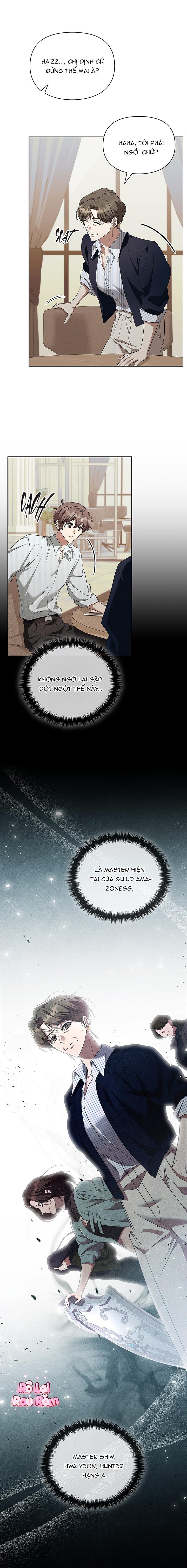(RÔ LAI) KHỞI TẠO KẾT ẨN - Chap 33