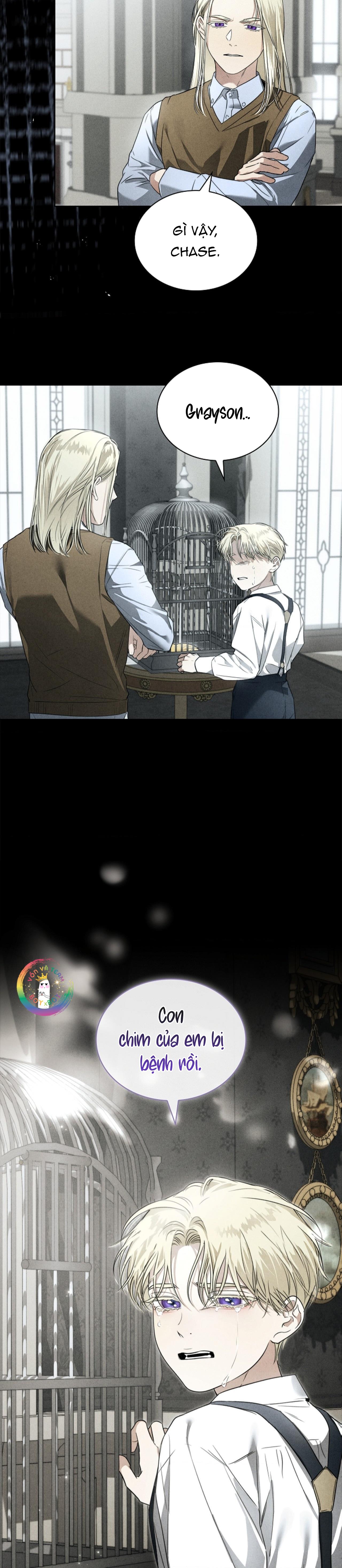 CÓ GIỎI THÌ HÔN TÔI ĐI - Chap 23