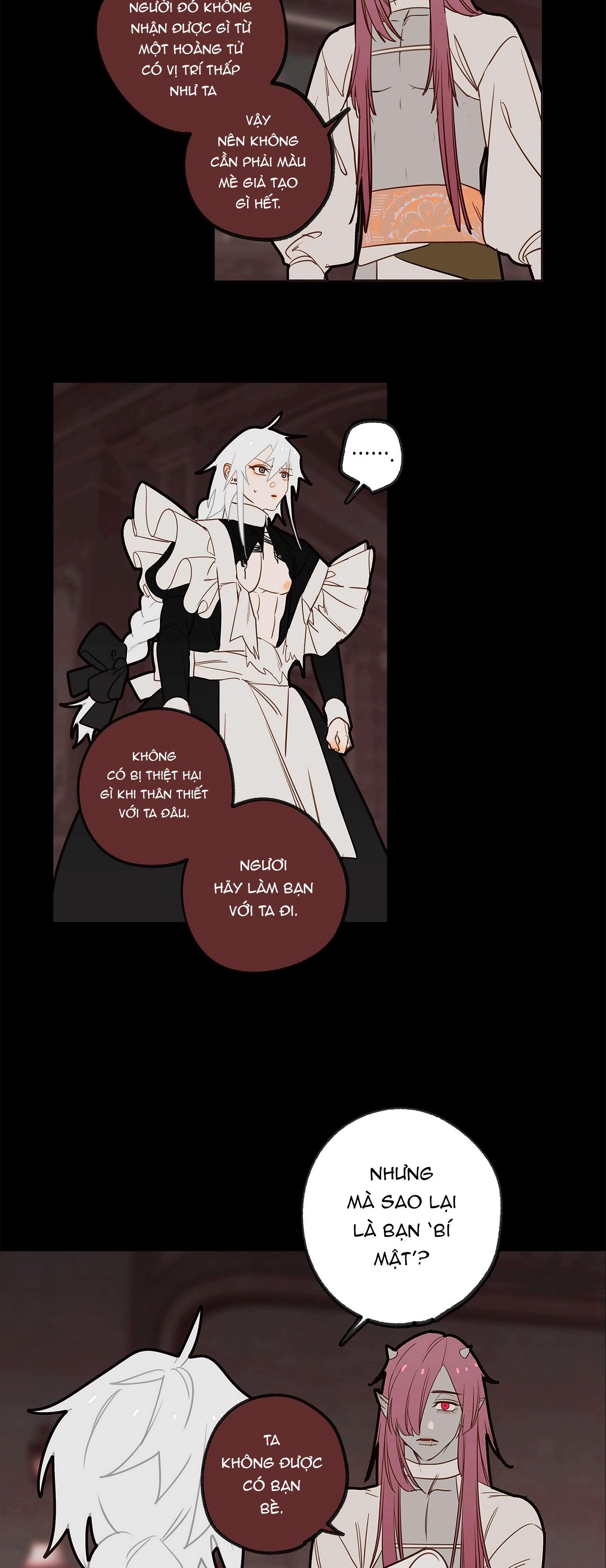 (ABO) TỚI QUỶ THÀNH TÌM PAPA - Chap 13 - Trang 37