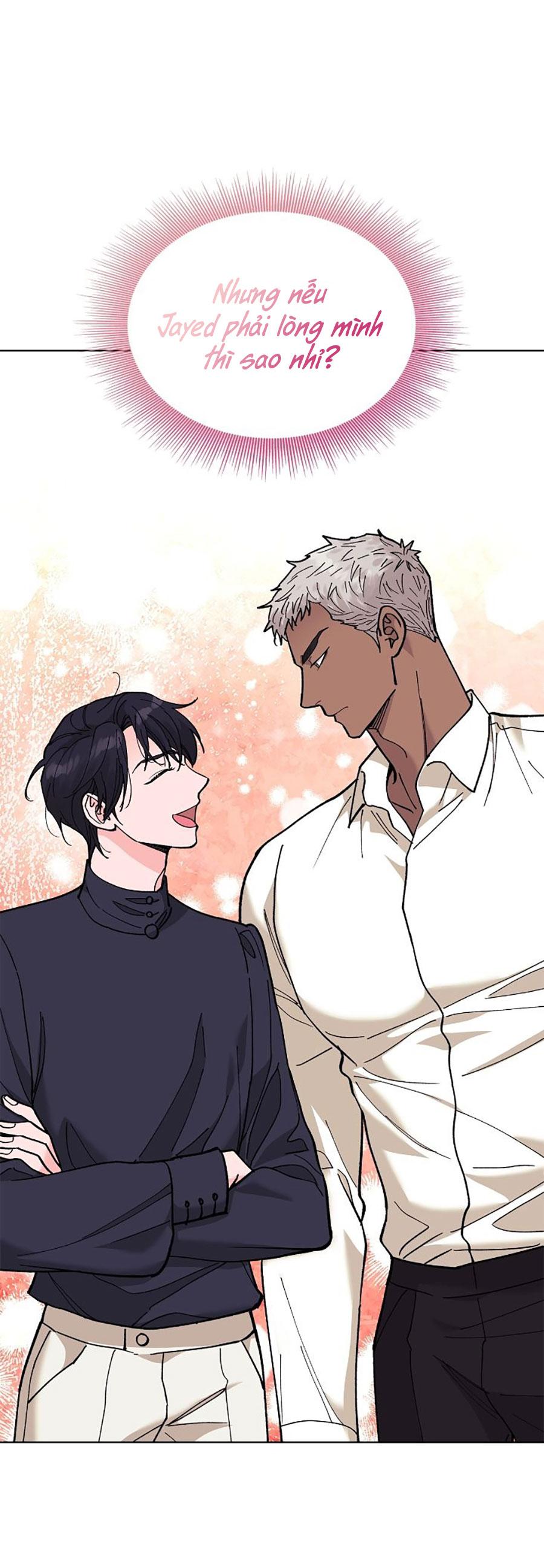 Sa Mạc Ẩm Ướt - Chap 5