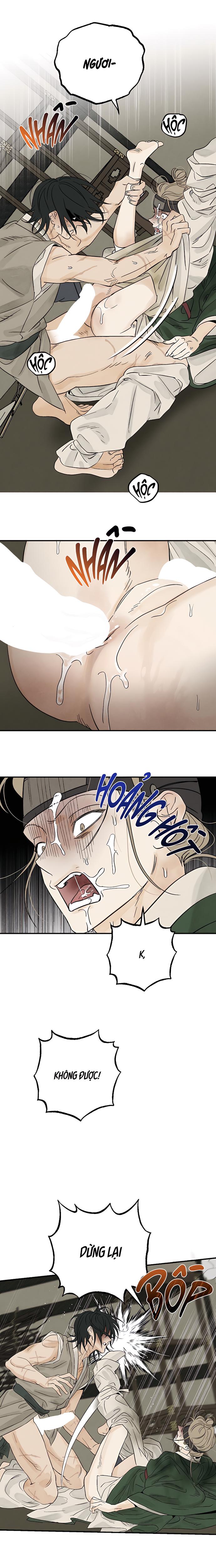 [ TUYỂN TẬP TRUYỆN NGẮN BL] Cuộc Xâm Lược Dâm Đãng - Chap 28