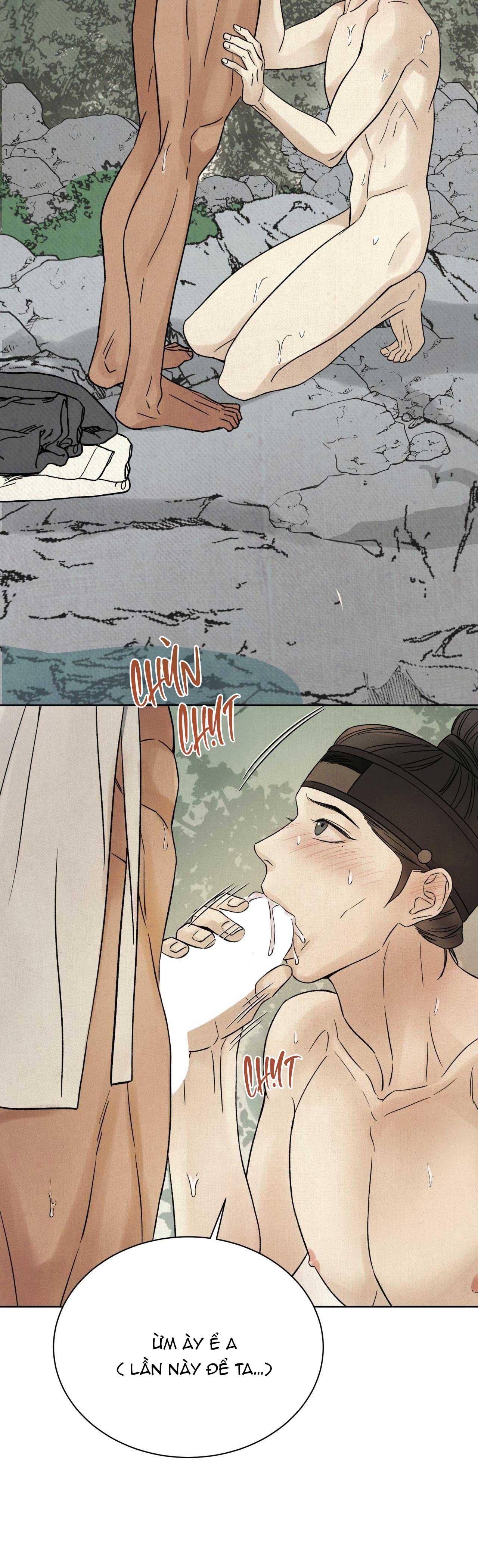 MONG RYONGJEON - Chap 34