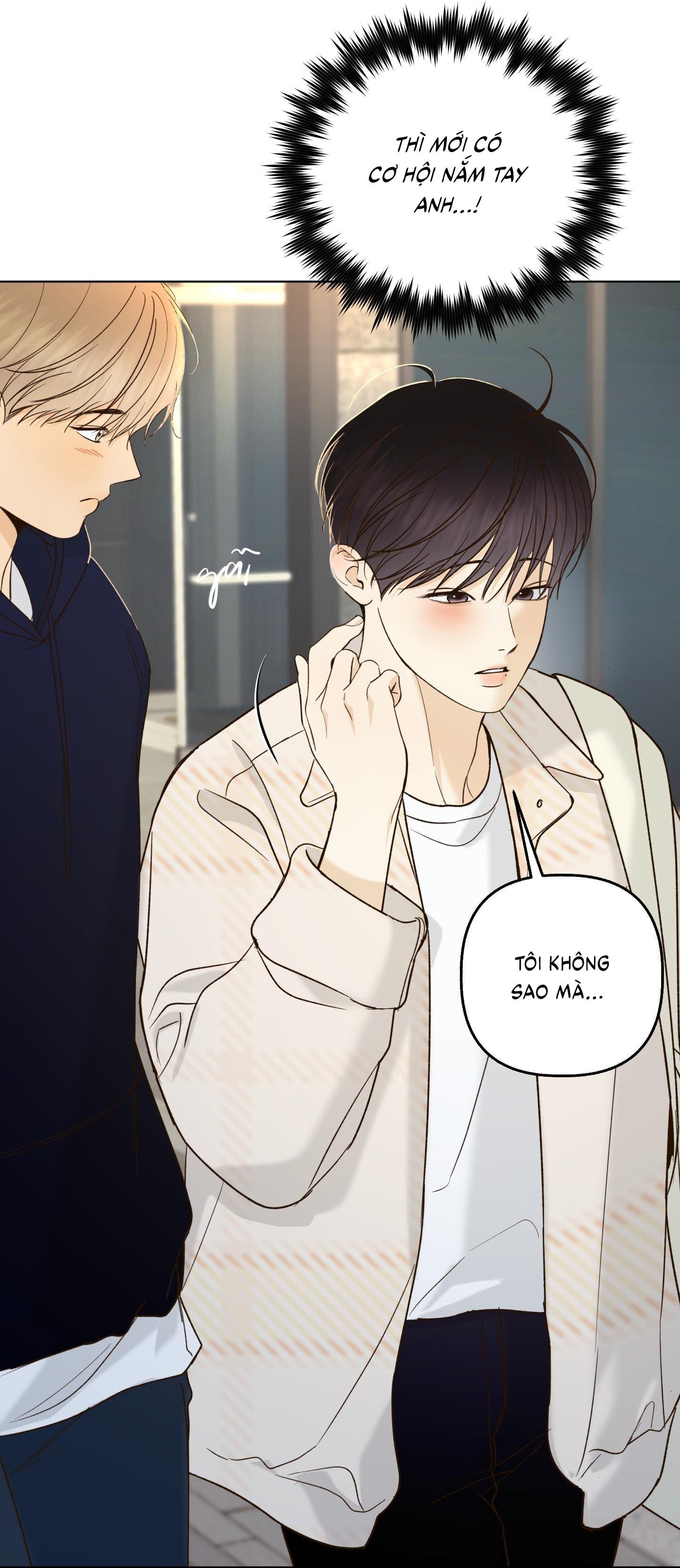 (CBunu) Ngọn Gió Dịu Dàng - Chap 21