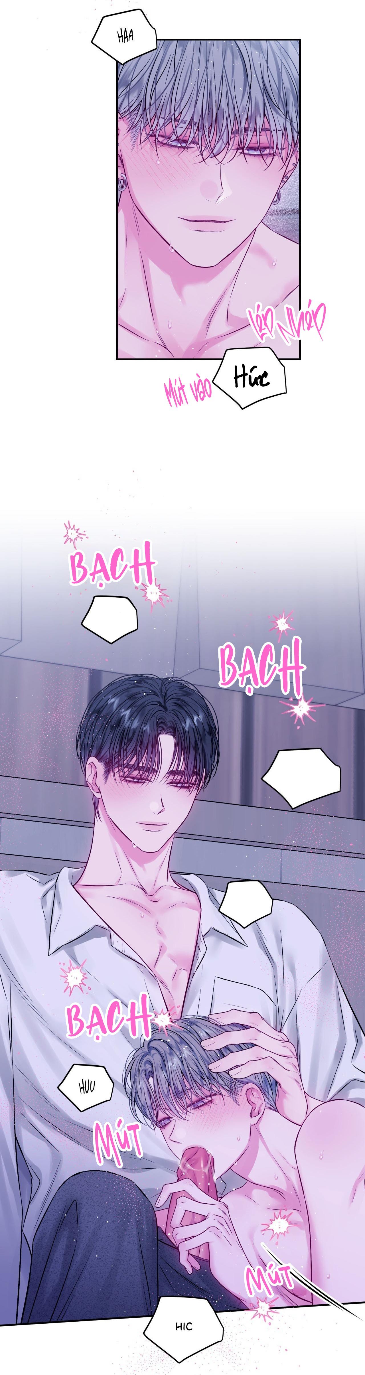 CHÚNG TA KHÔNG HOÀN HẢO - Chap 18