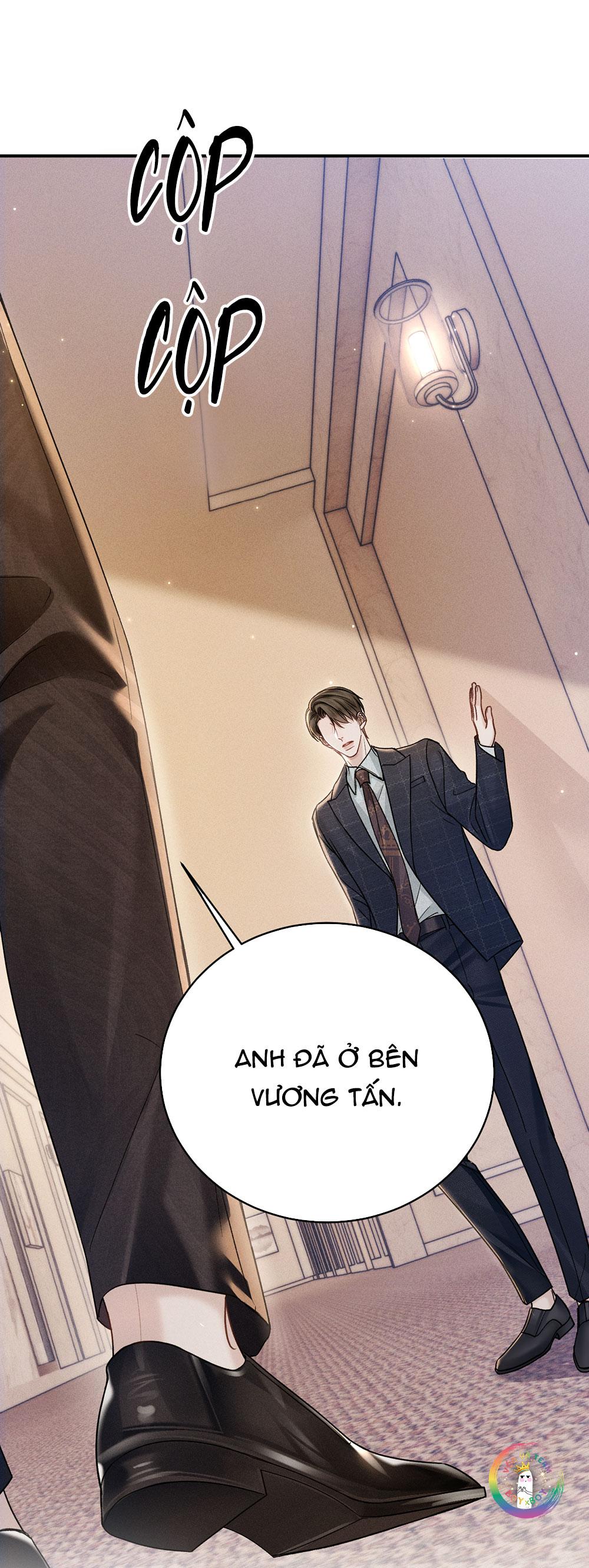Cuộc Đối Đầu Gay Gắt - Chap 108