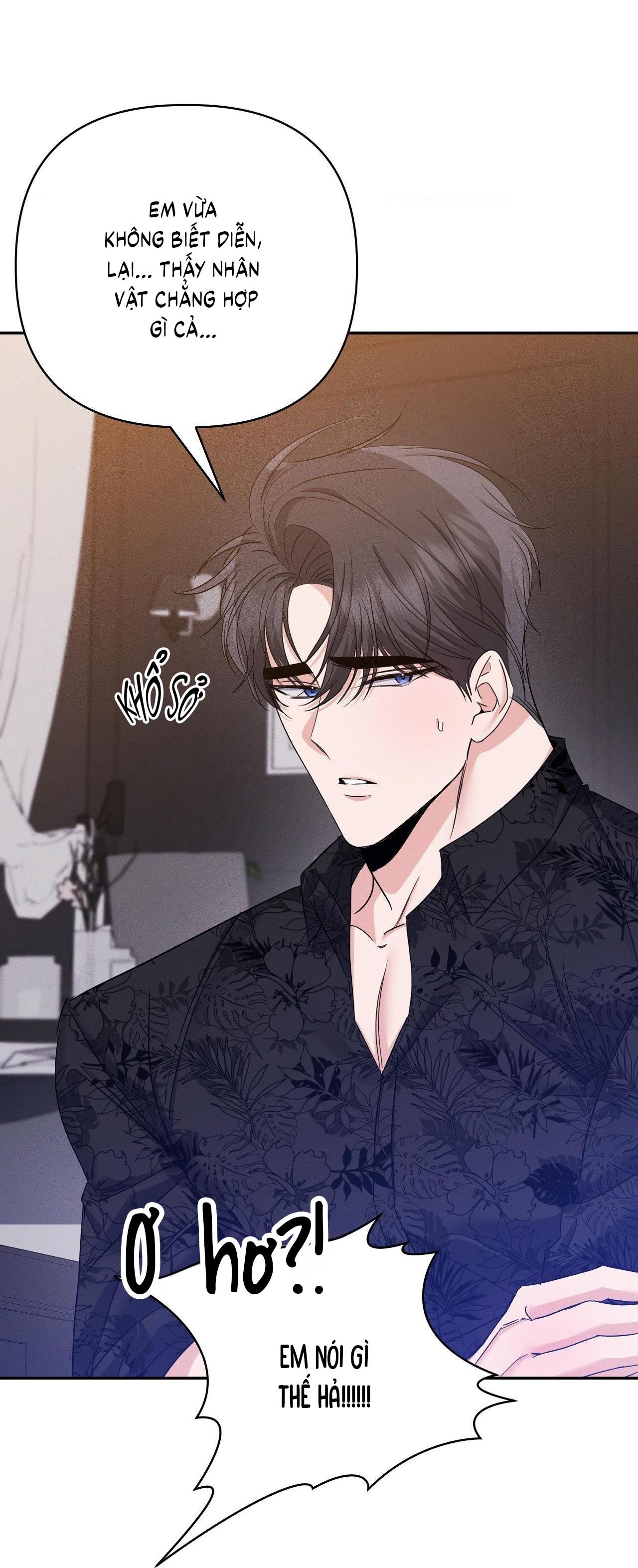 (CBunu) Cẩm Nang Fetish - Chap 7