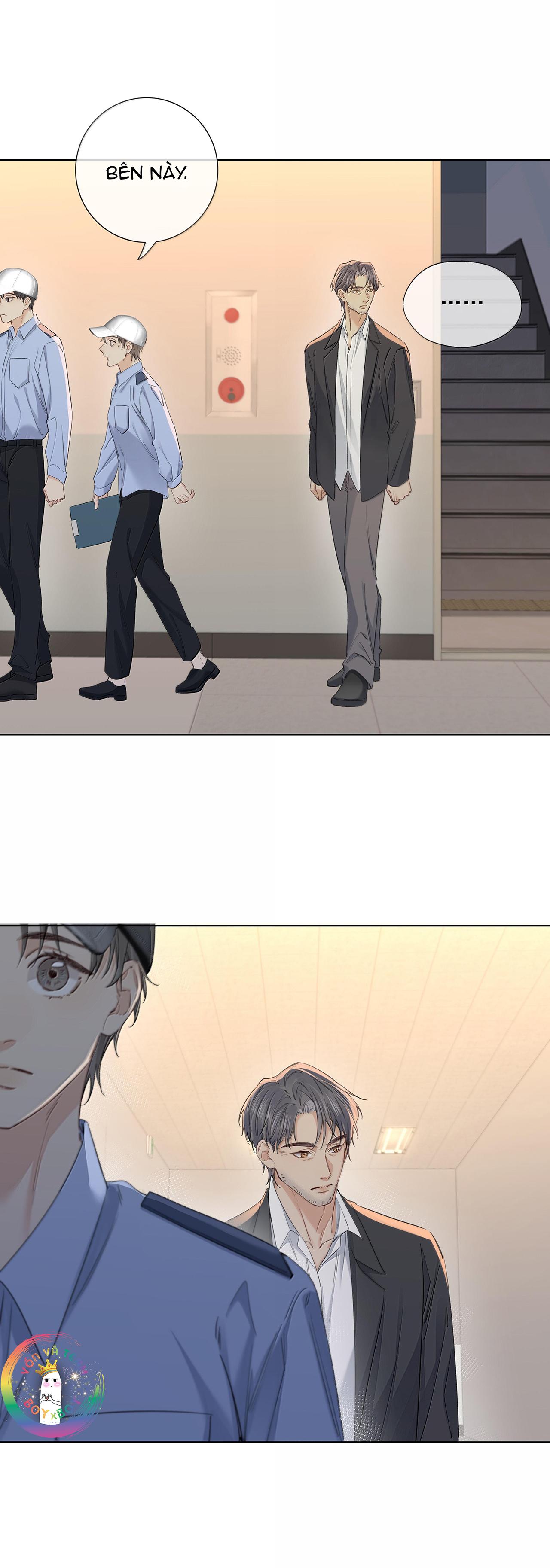 ĐÓI KHÁT - Chap 27