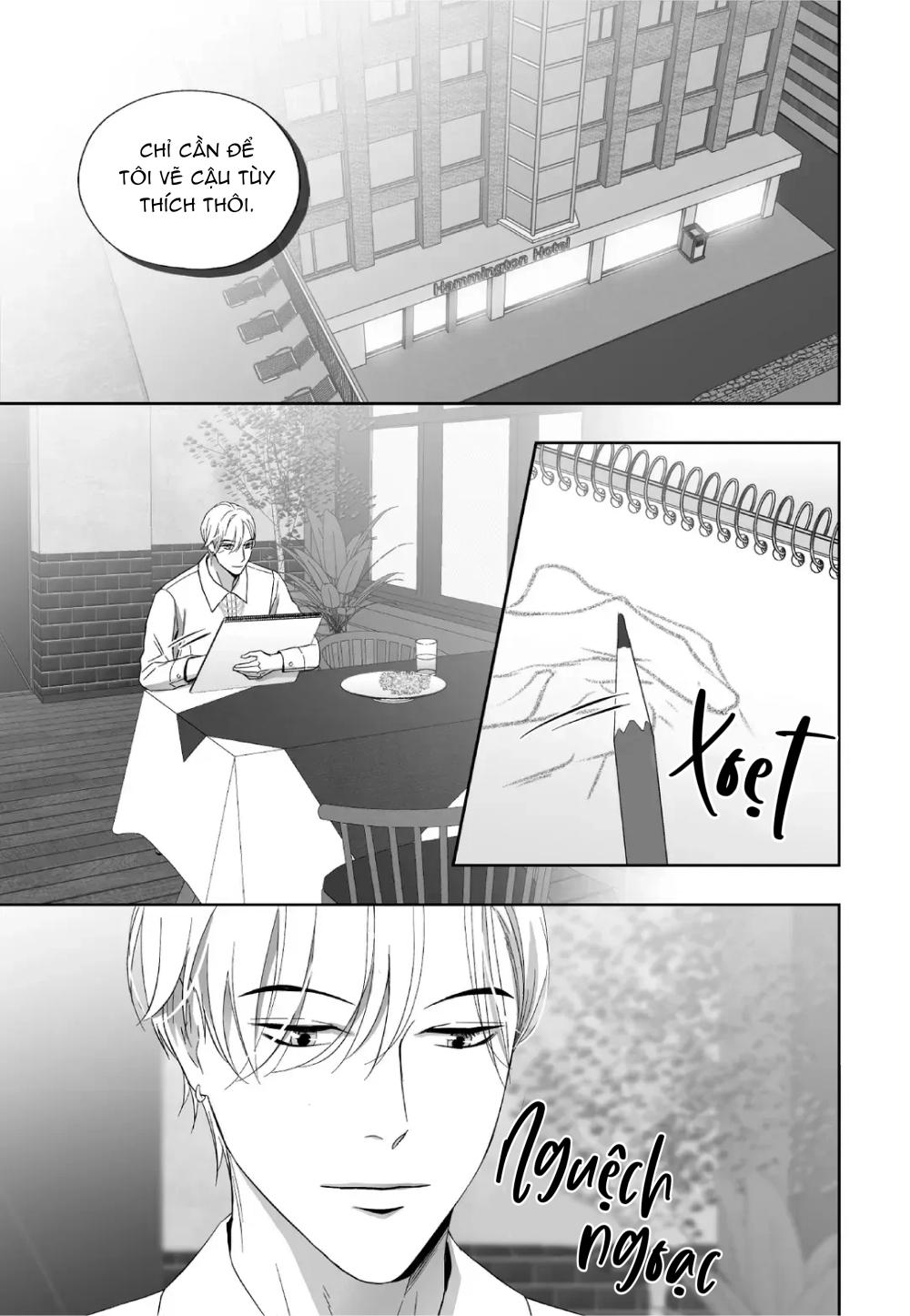 Hai Đôi Tay Sinh Động - Chap 24