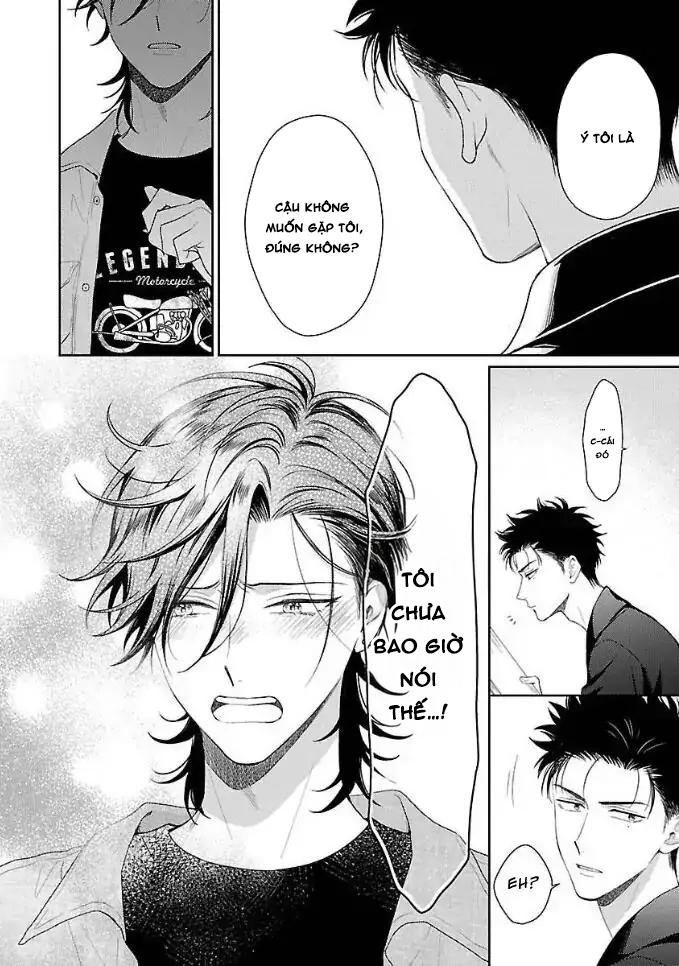 Karasugaoka, Đừng Xấu Hổ Nha! - Chap 5