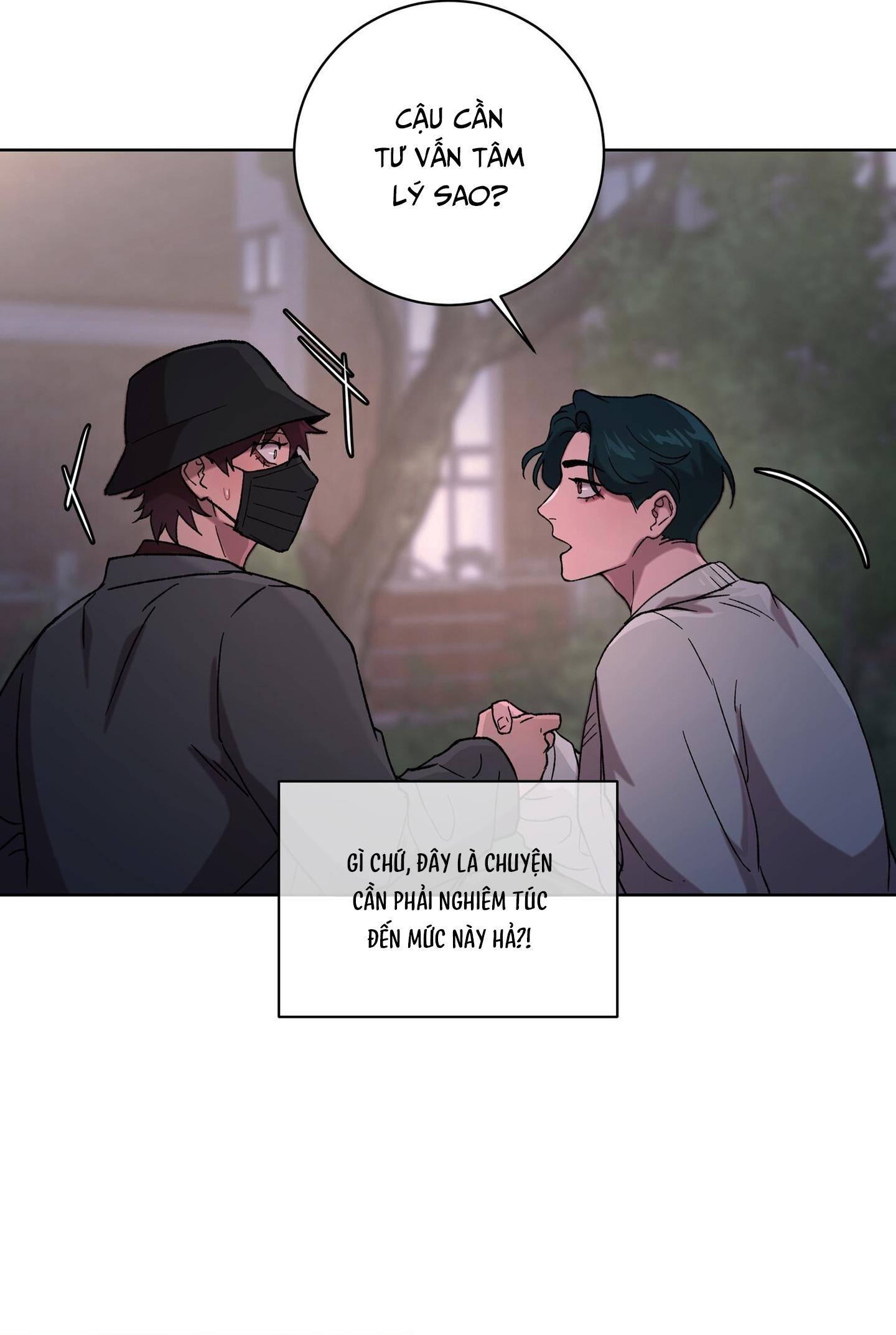 TUYỂN TẬP ÁM ẢNH, MƯU MÔ CÔNG - Chap 9.2 - Trang 57