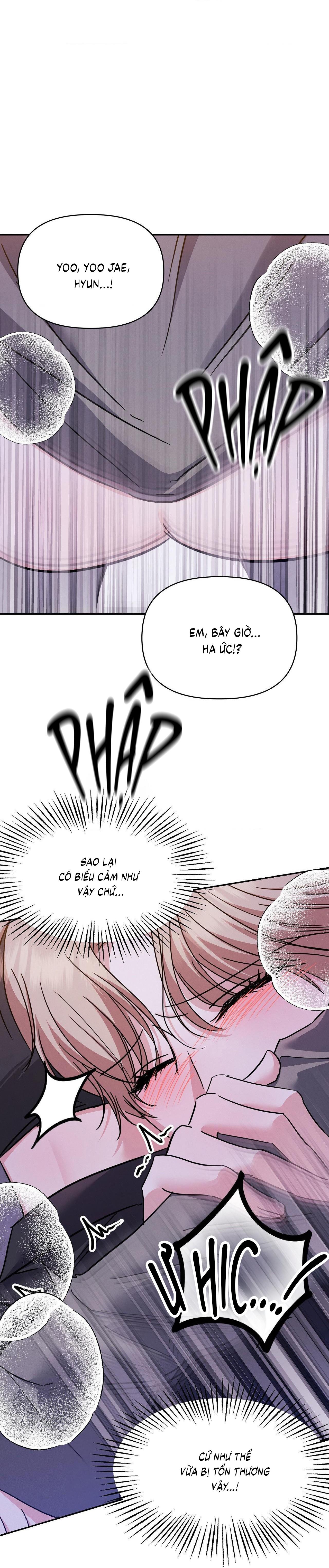 (CBunu) Cẩm Nang Fetish - Chap 13
