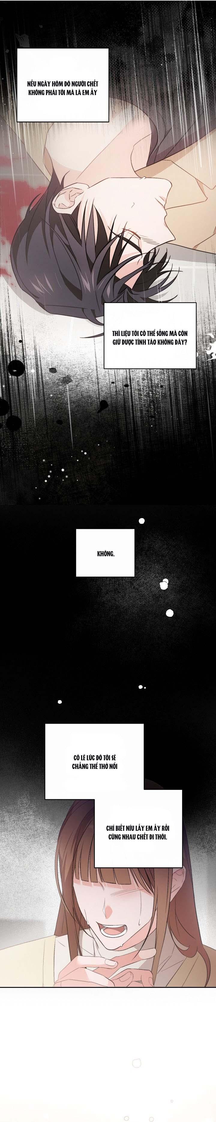 Masquerade - Chap 20