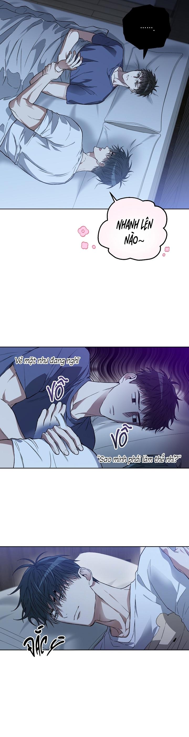 (CBunu) Vong Chủng - Chap 9