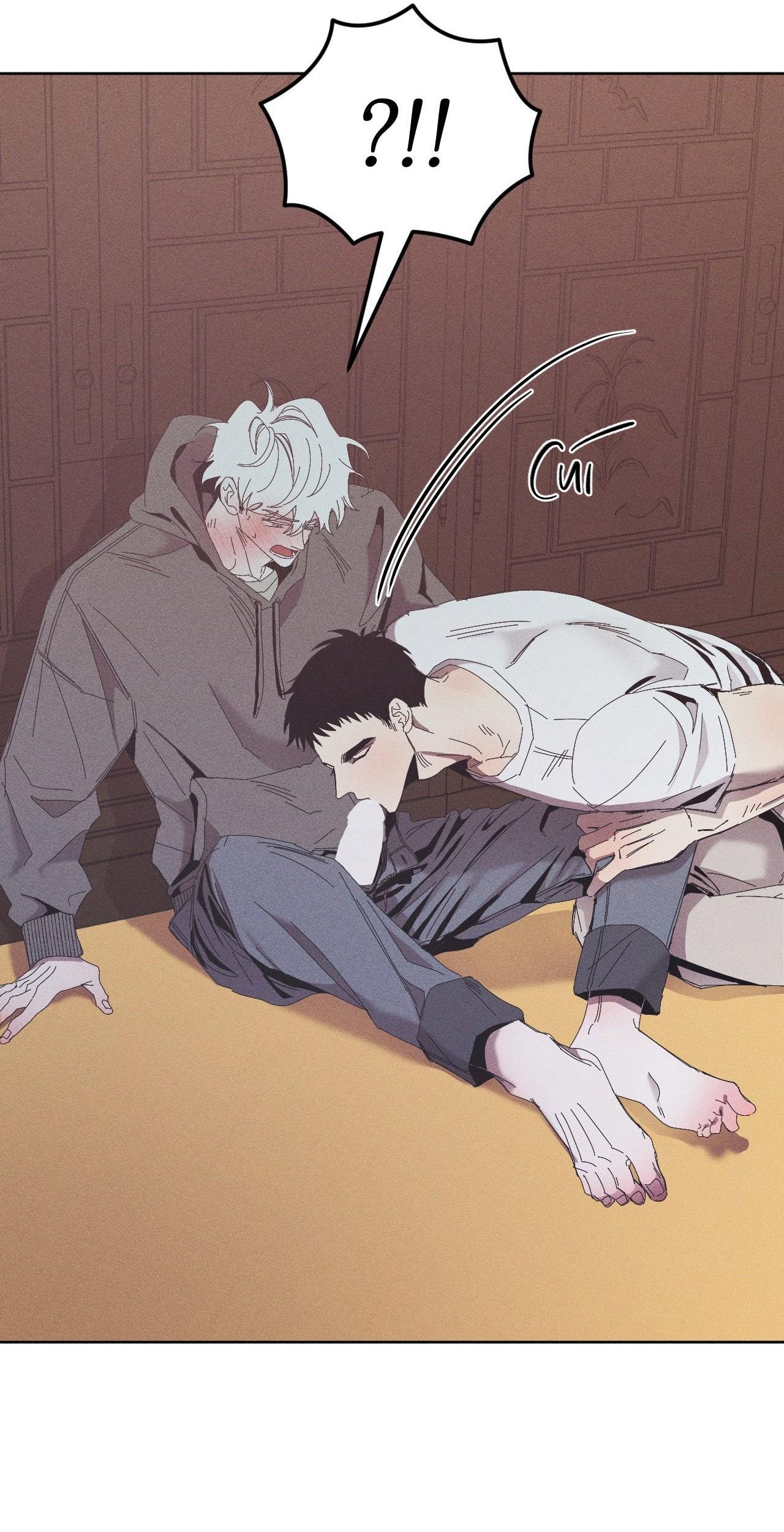 (CBunu) Mùa Đông Cuối Cùng Của Tôi - Chap 6