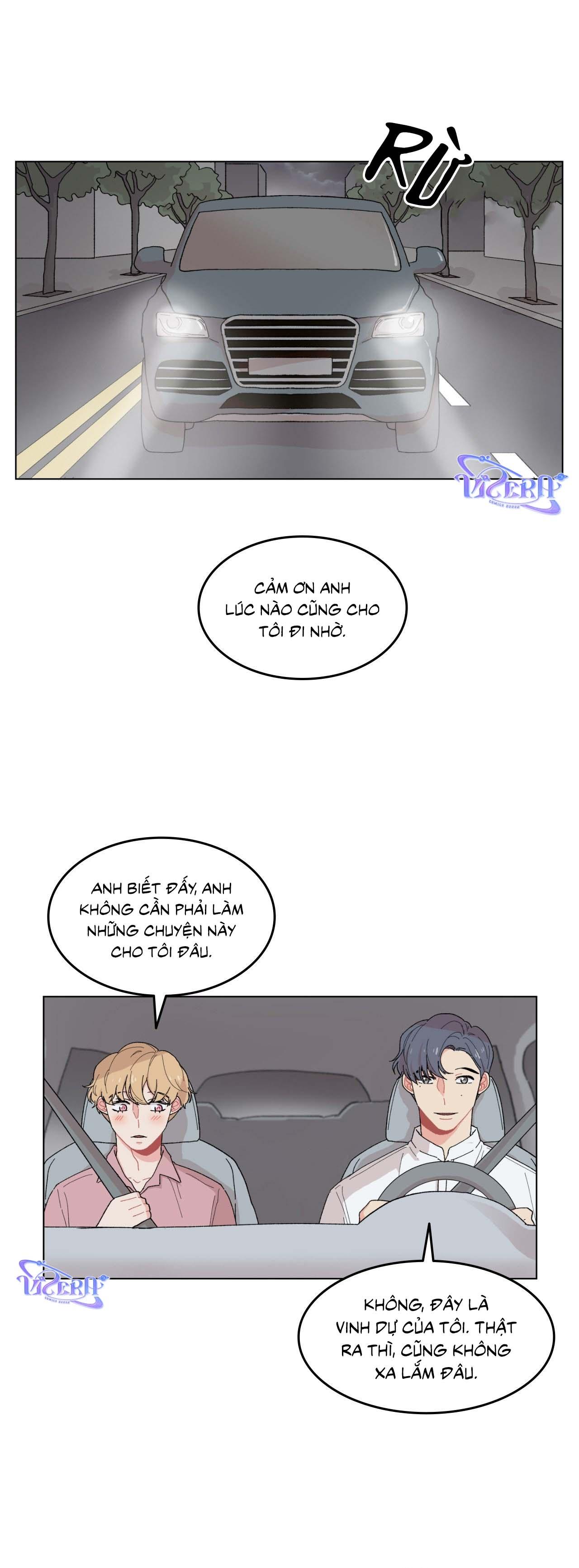 Anh Là Ai, Nhà Sáng Tạo Nội Dung? - Chap 7