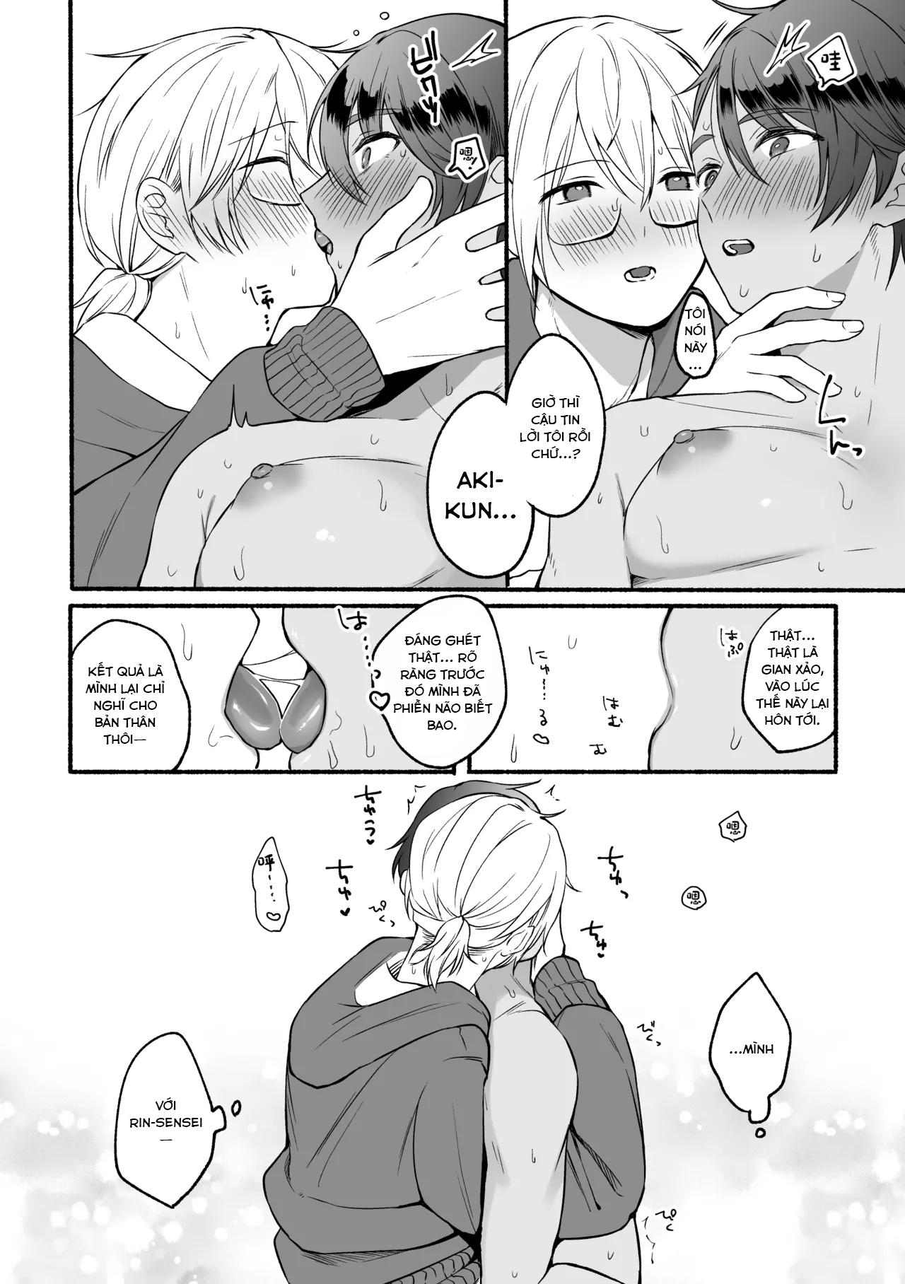 Cưng mà nói - Chap 272