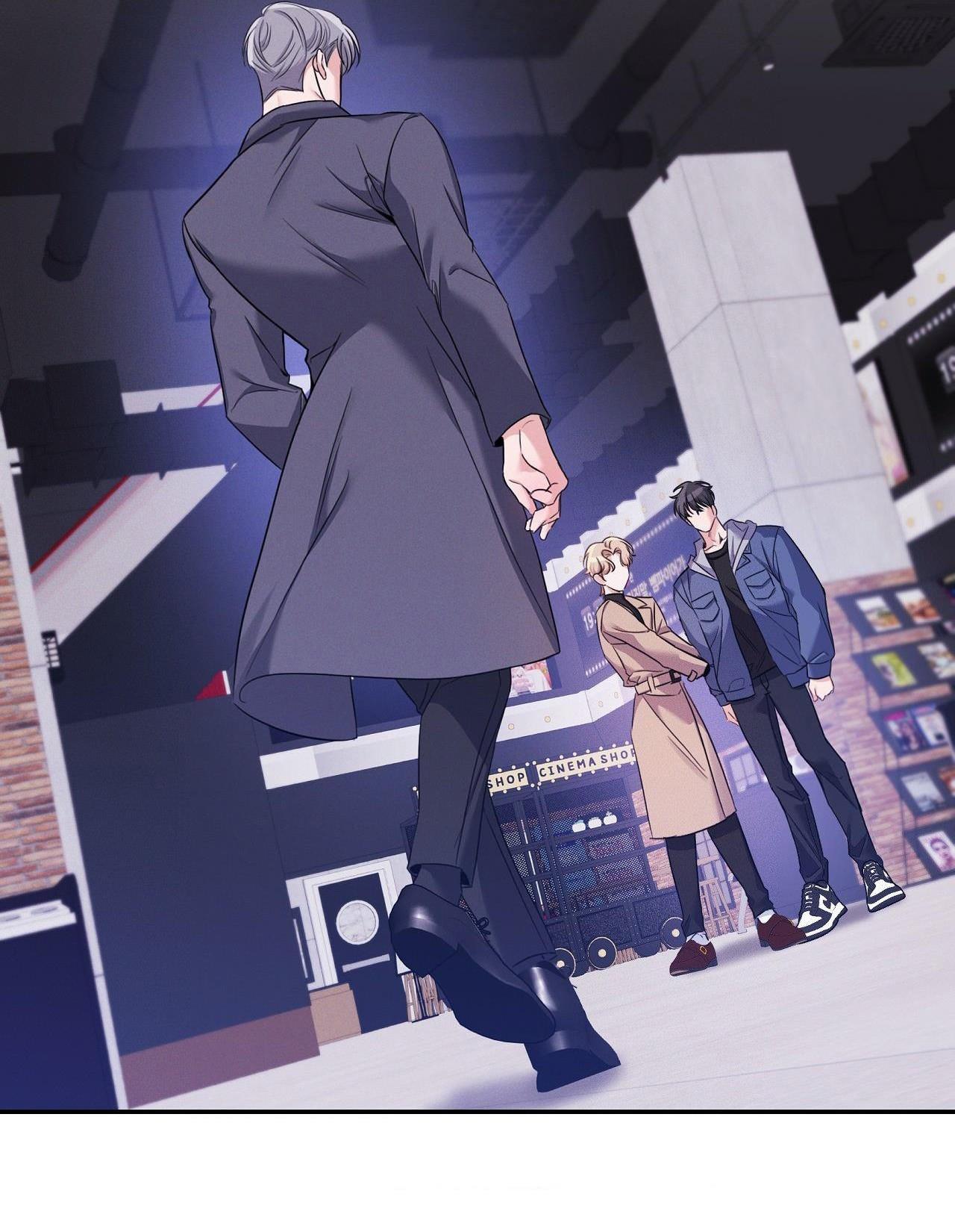 (CBunu) Cẩm Nang Fetish - Chap 6