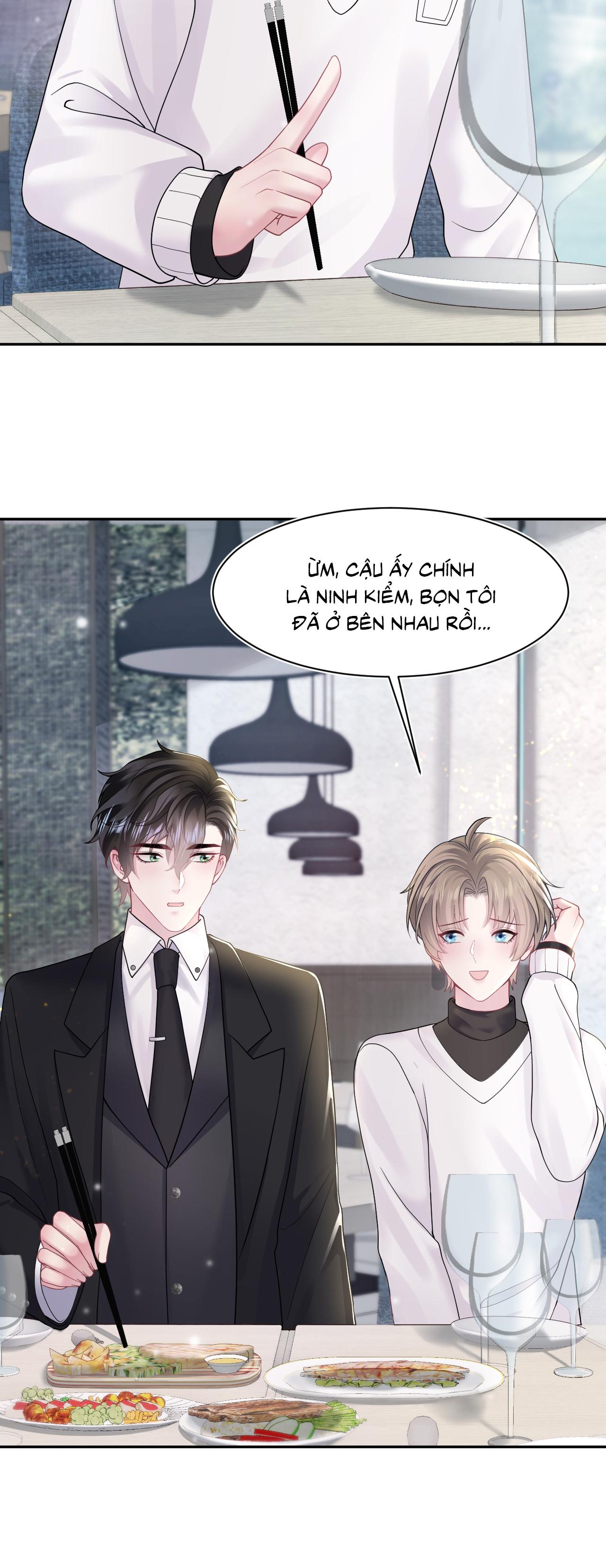 Tuyệt mỹ bạch liên hoa online dạy học - Chap 163