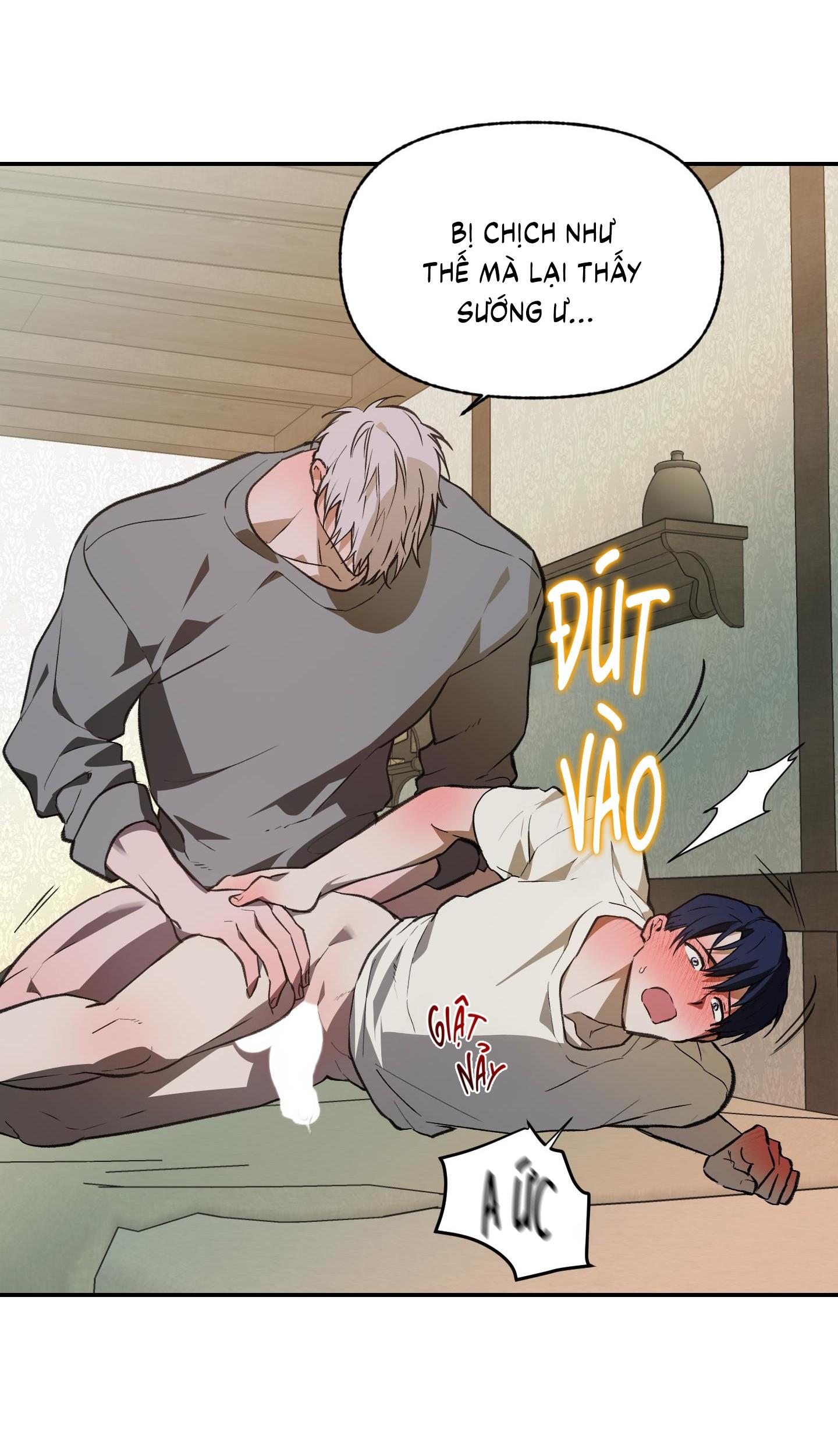 (CBunu) Control Time - Chap 41