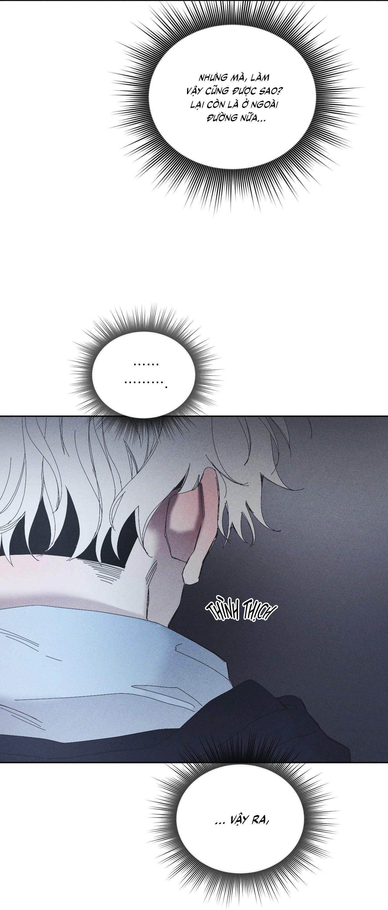 (CBunu) Mùa Đông Cuối Cùng Của Tôi - Chap 22