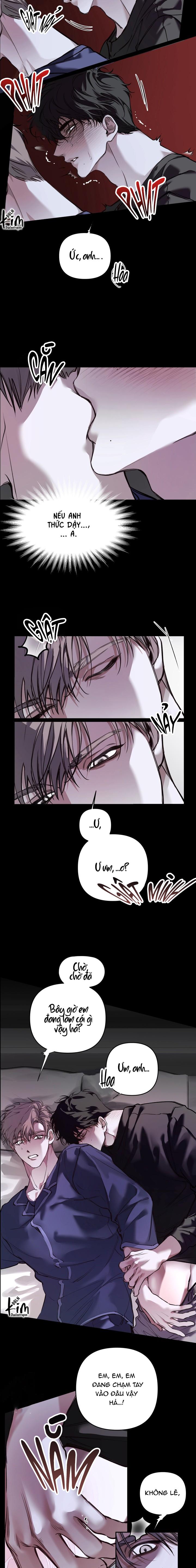 BÓNG TỐI CỦA GIA ĐÌNH - Chap 0