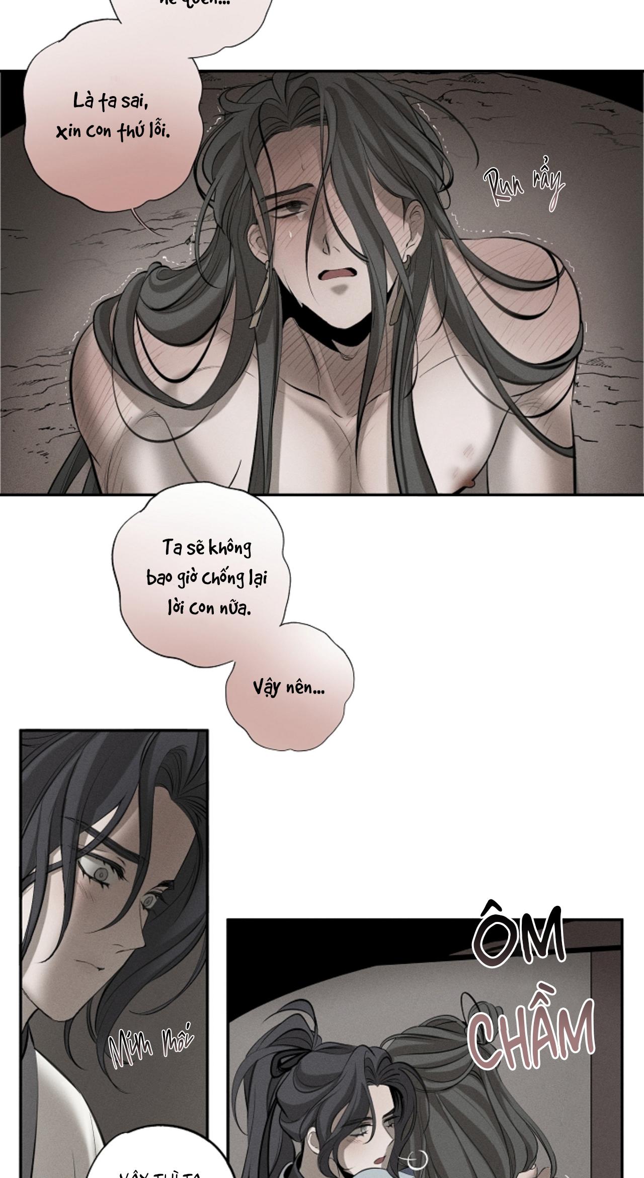 Ngũ tắc: hiếu ái truyện - Chap 10