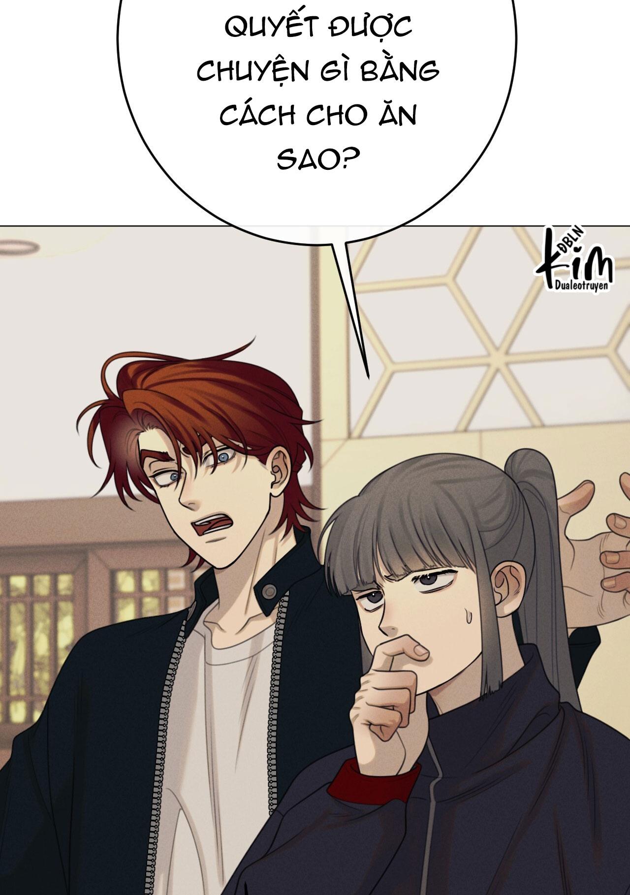 QUẺ BÓI GIẤC MƠ CỦA YÊU TINH - Chap 55